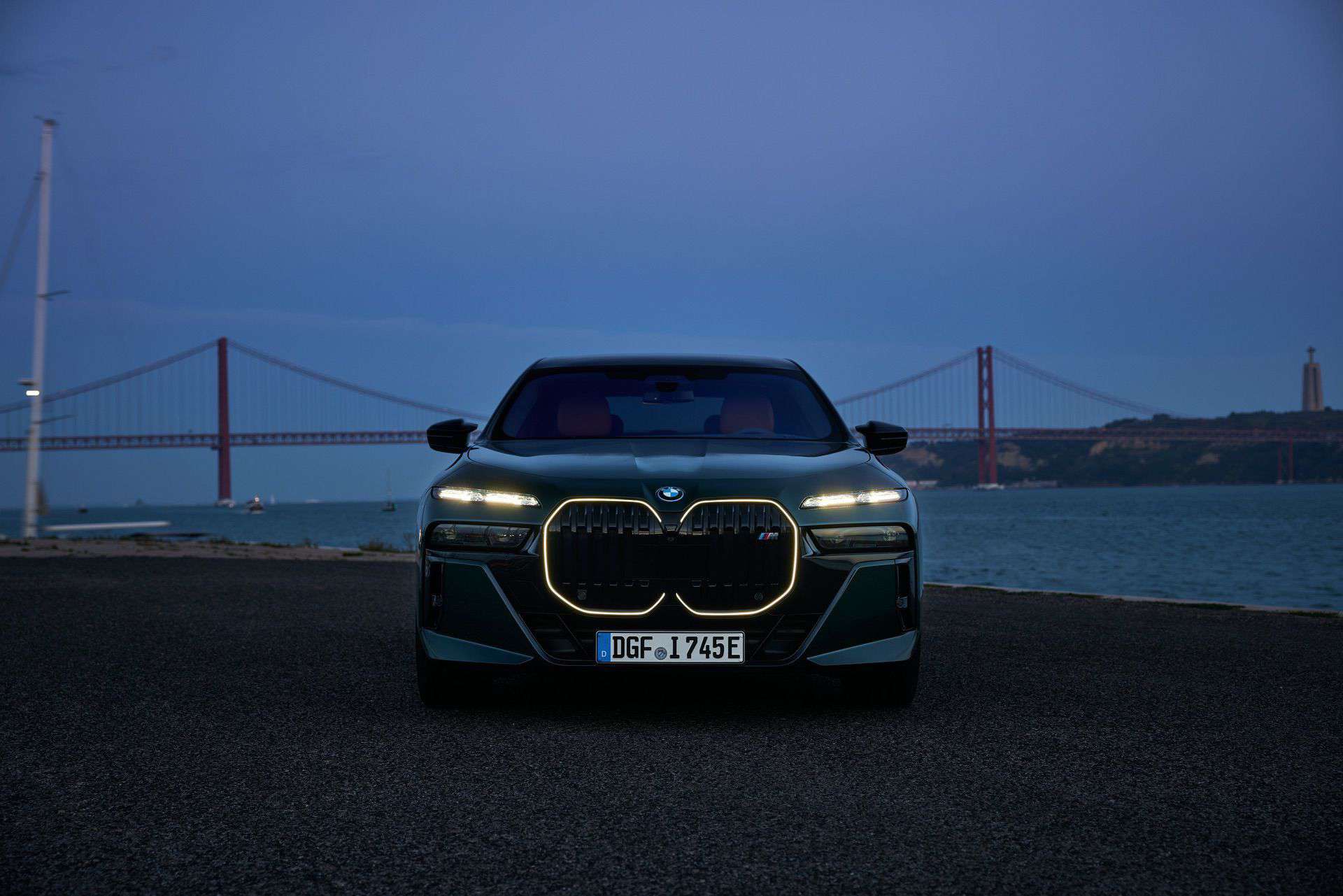 BMW i7 eDrive50