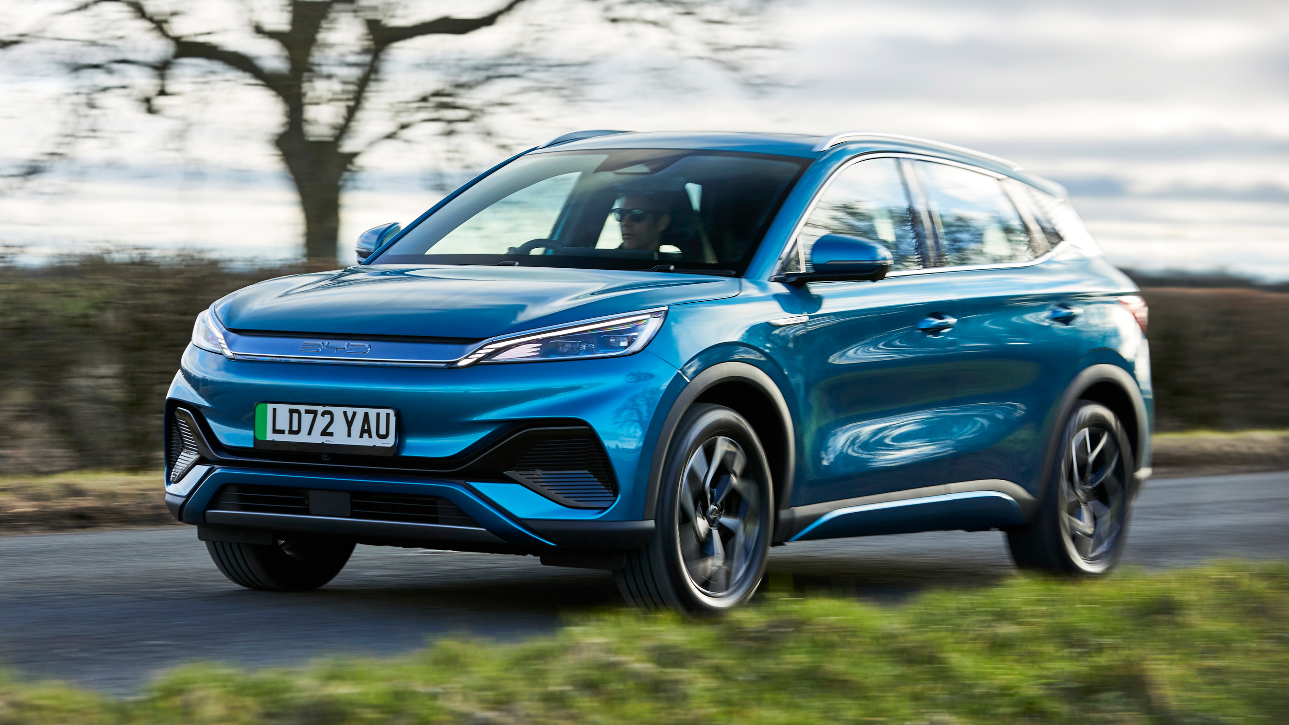 BYD ATTO 3 Evo AWD Excellence