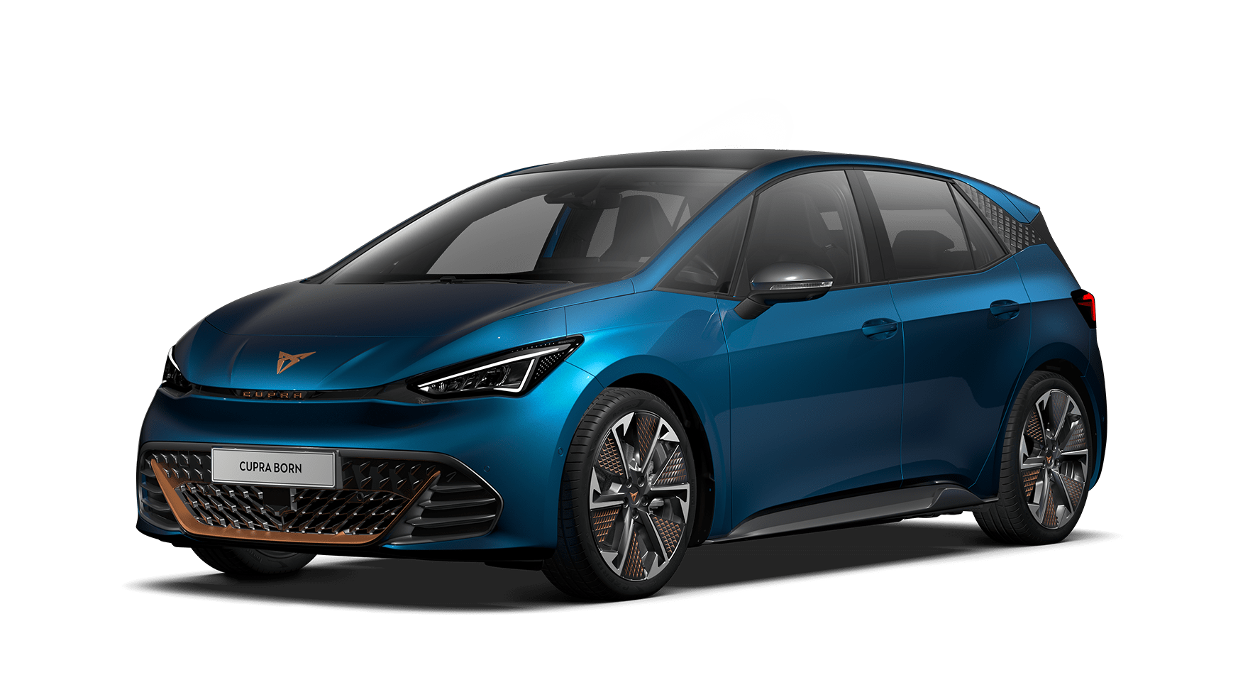 CUPRA Born 170 kW - 59 kWh