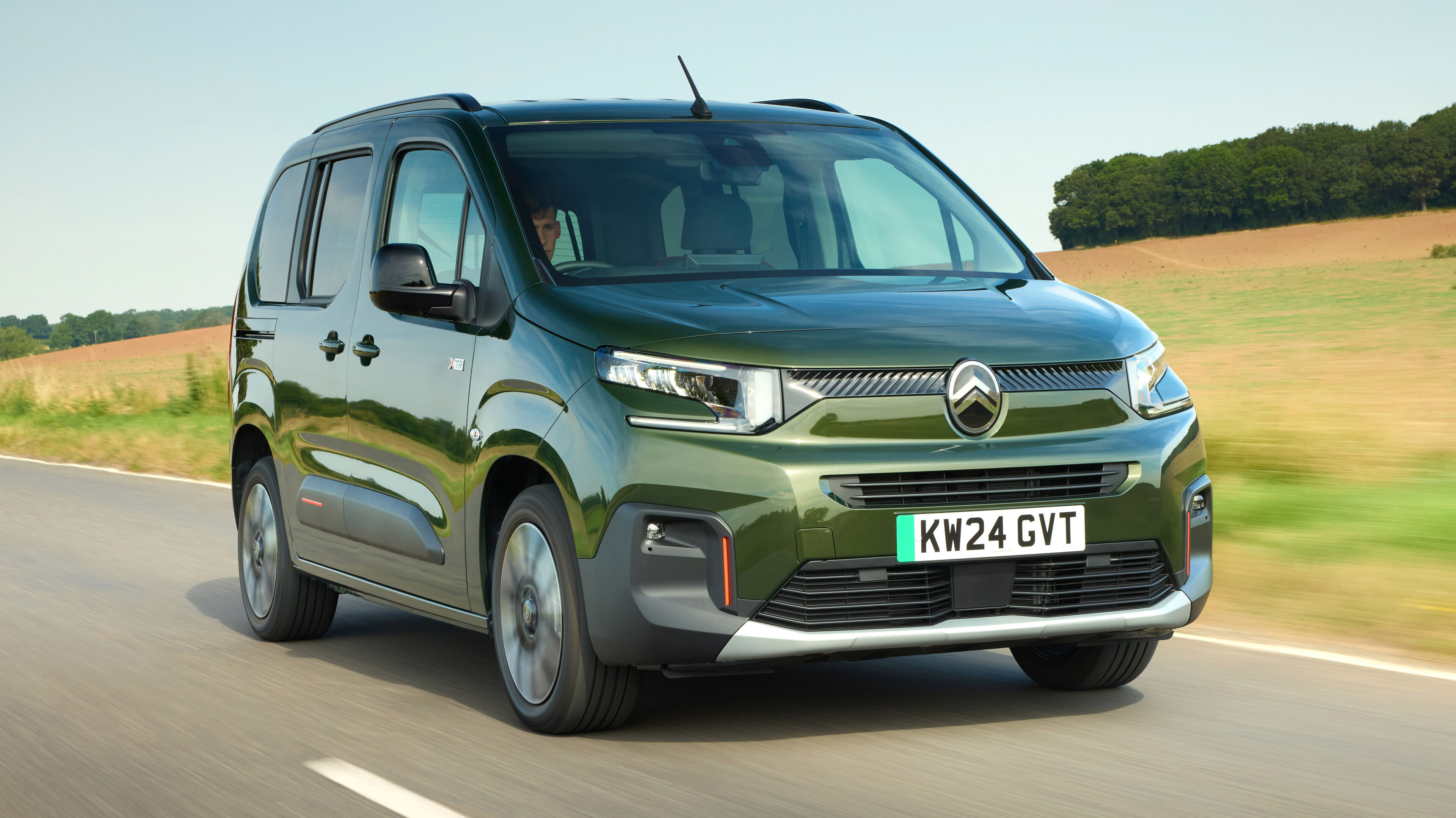Citroën ë-Berlingo XL 50 kWh