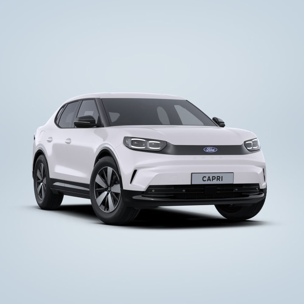 Ford Capri Standard Range RWD