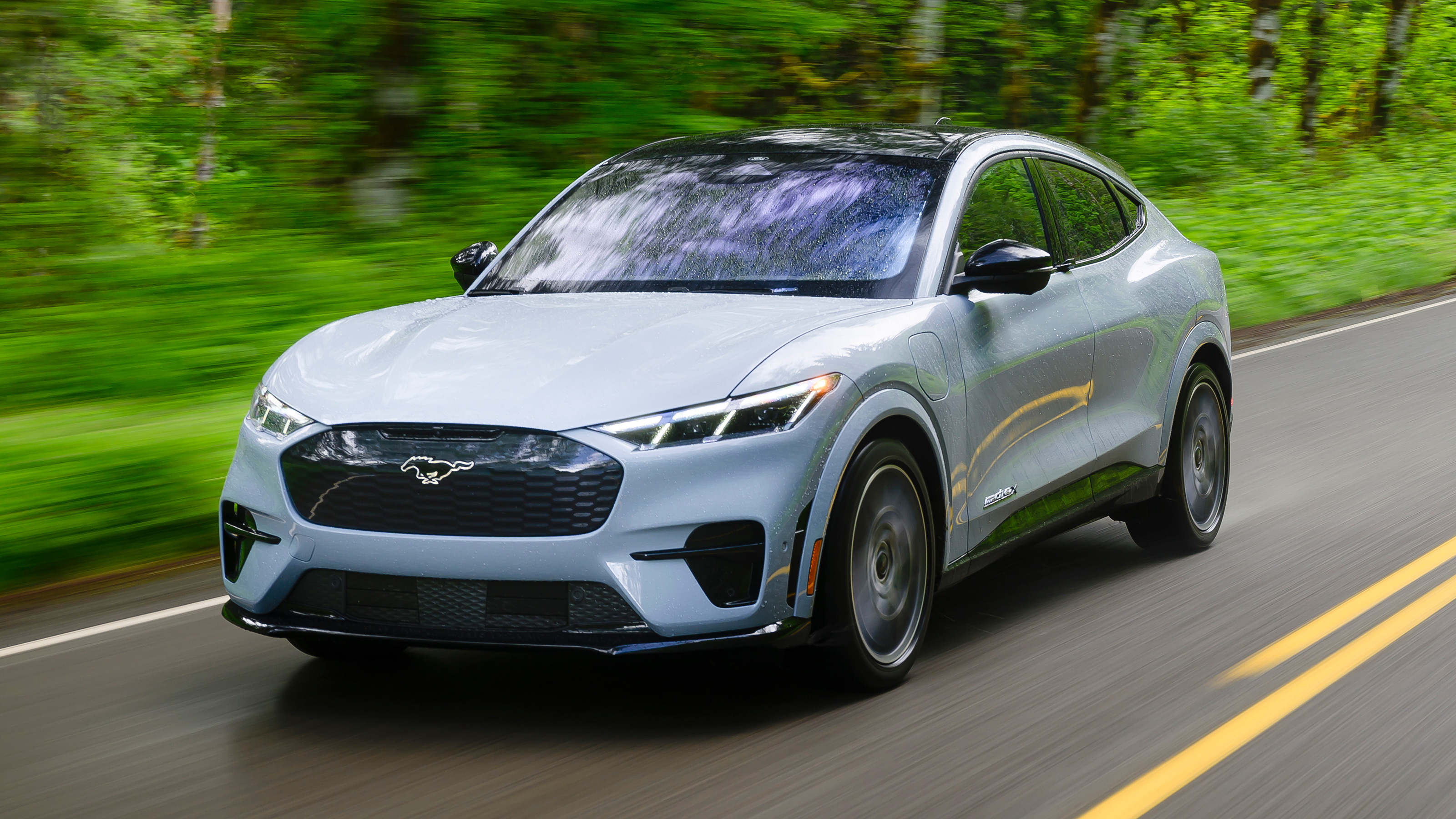 Ford Mustang Mach-E ER RWD