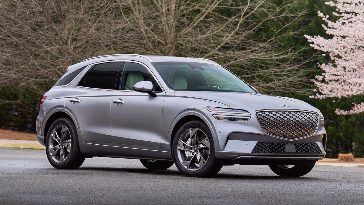 Genesis GV70 Electrified