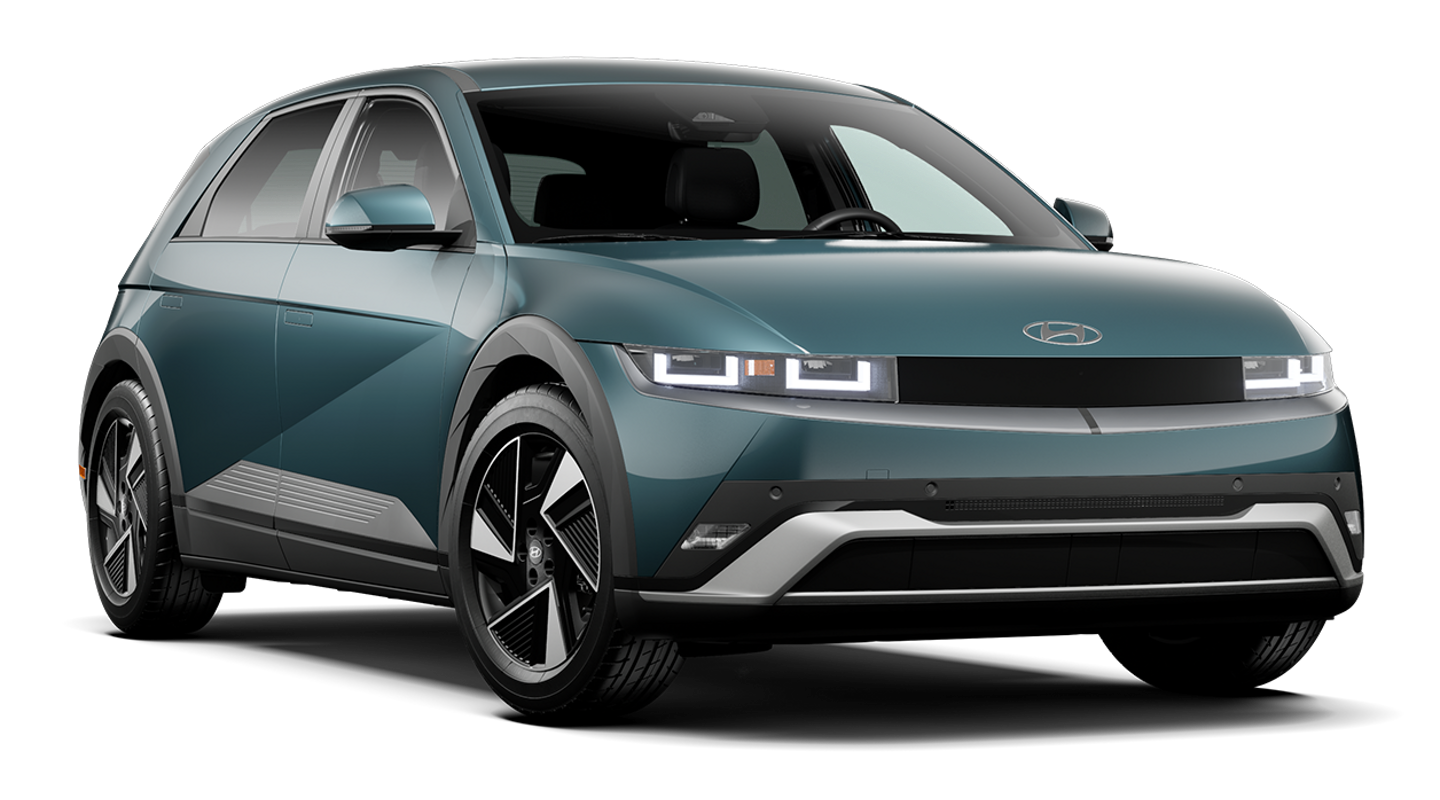 Hyundai IONIQ 5 63 kWh RWD