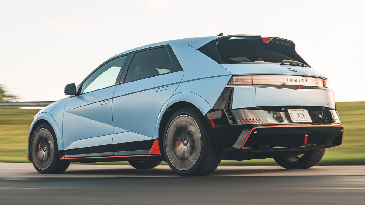 Hyundai IONIQ 5 N