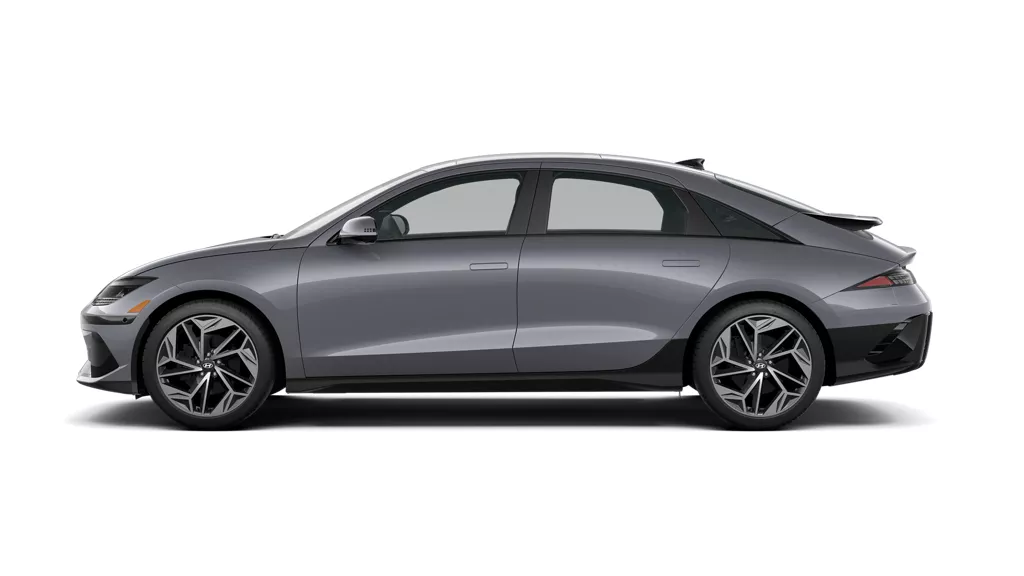 Hyundai IONIQ 6 63 kWh RWD