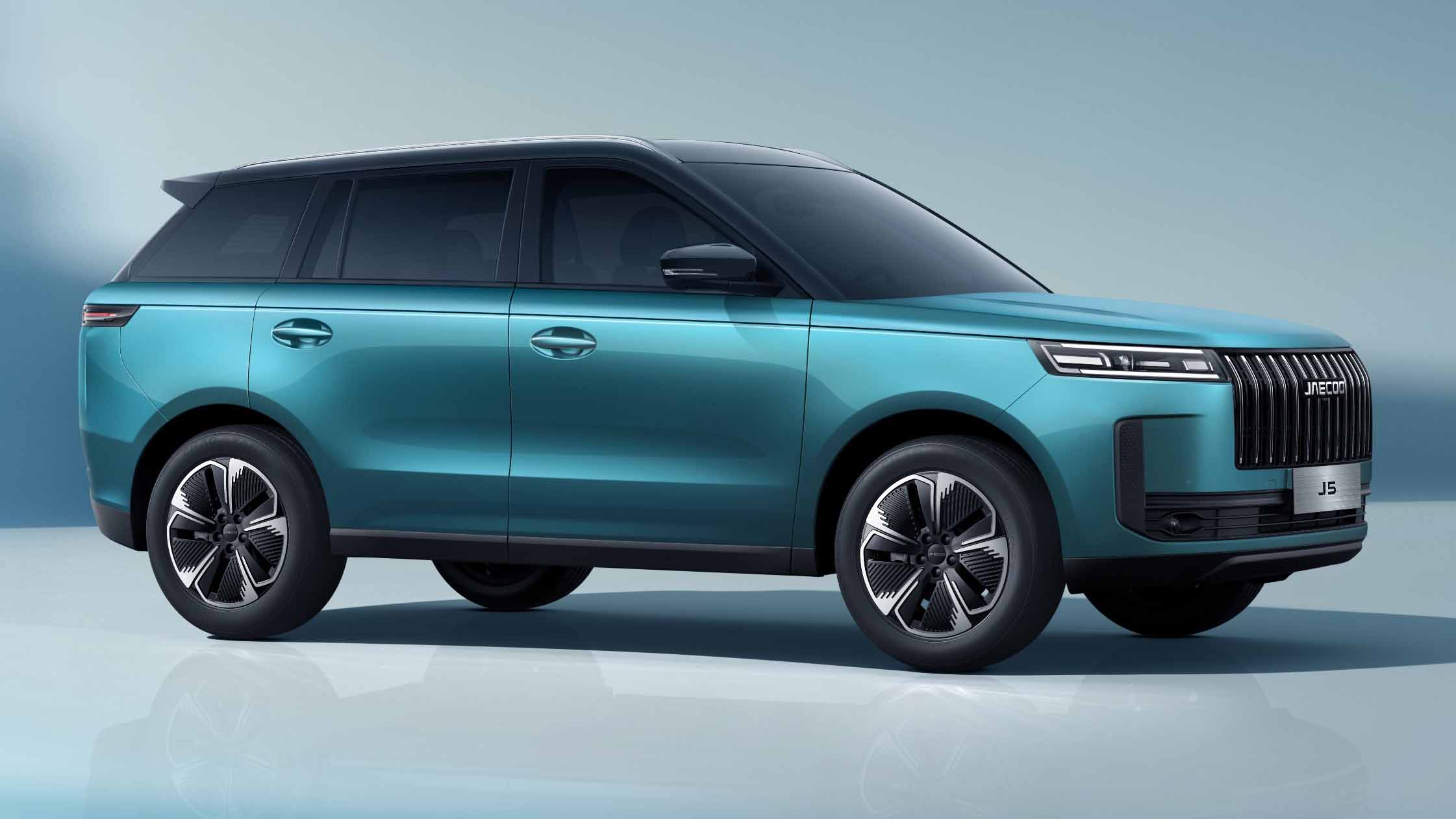 Jaecoo 5 EV