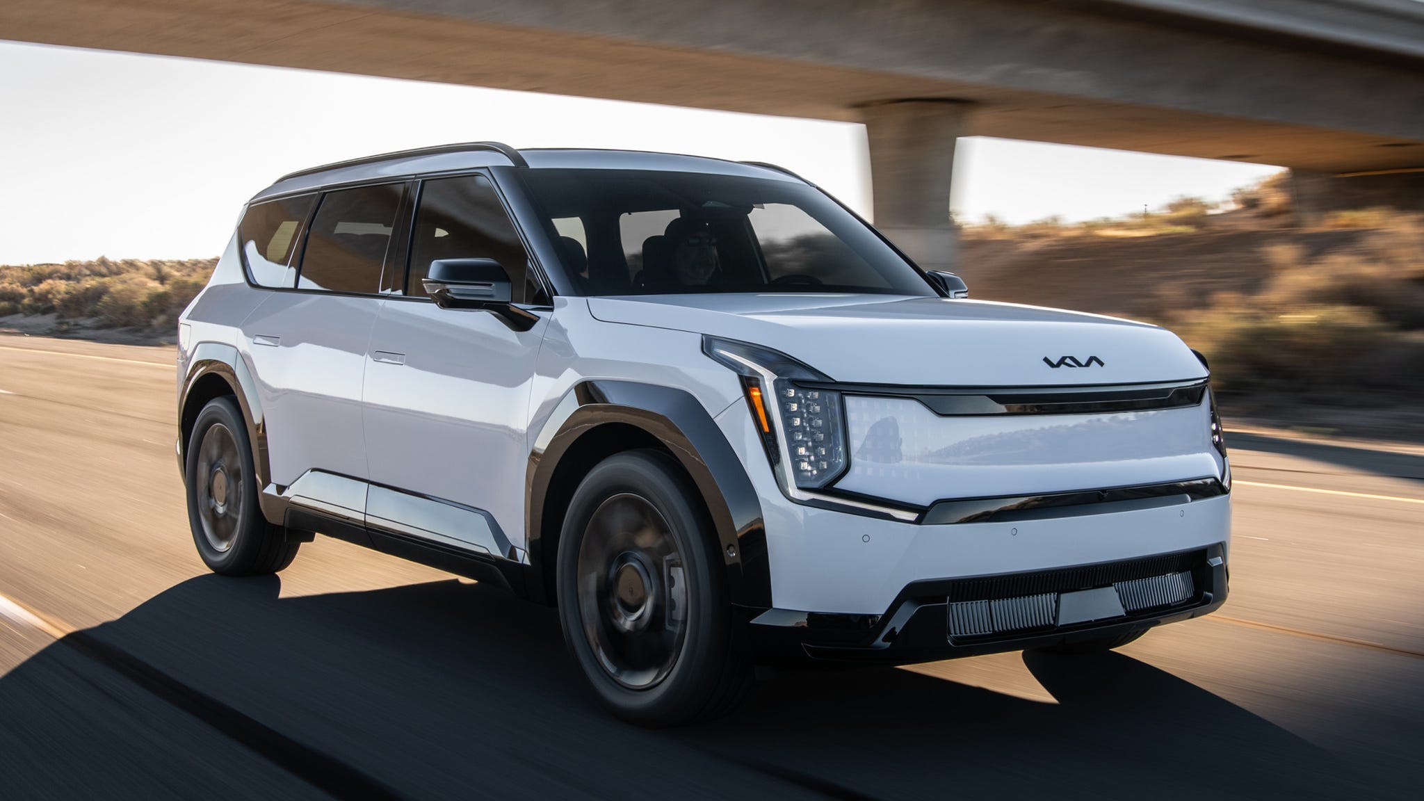 Kia EV9 76.1 kWh RWD