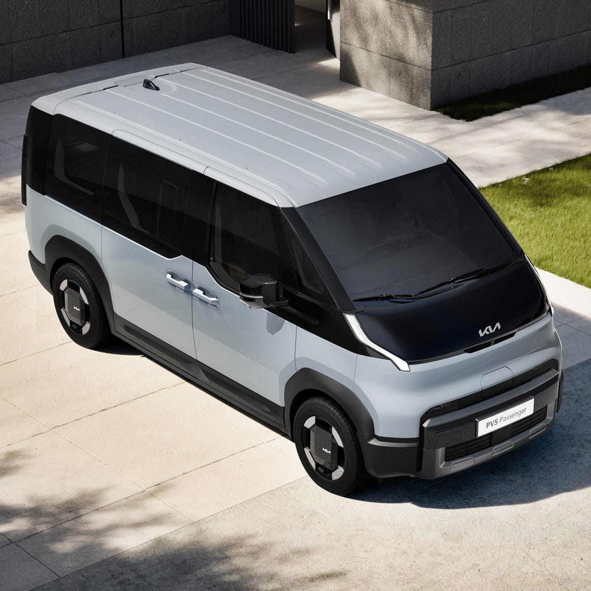 Kia PV5 Passenger 71.2 kWh