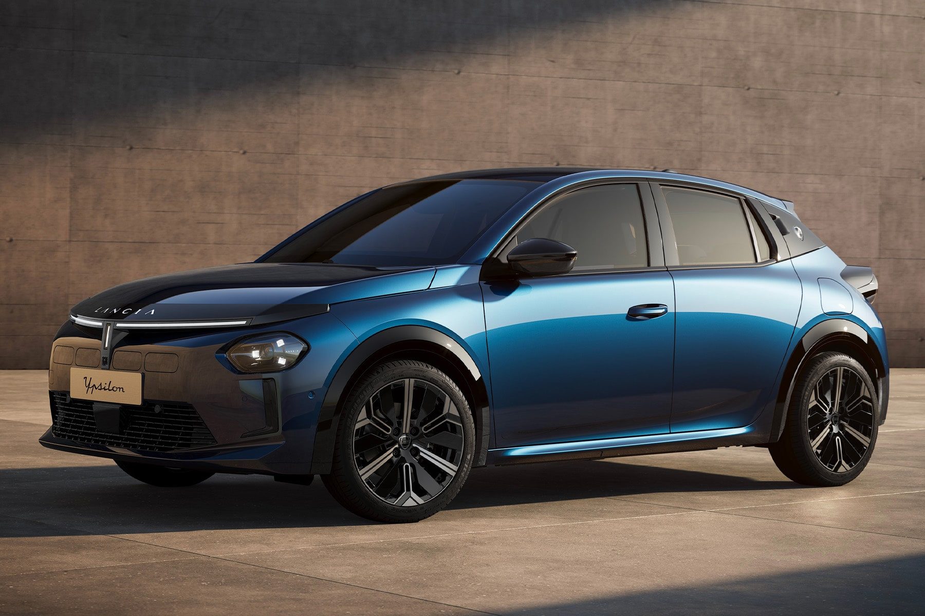 Lancia Ypsilon 54 kWh