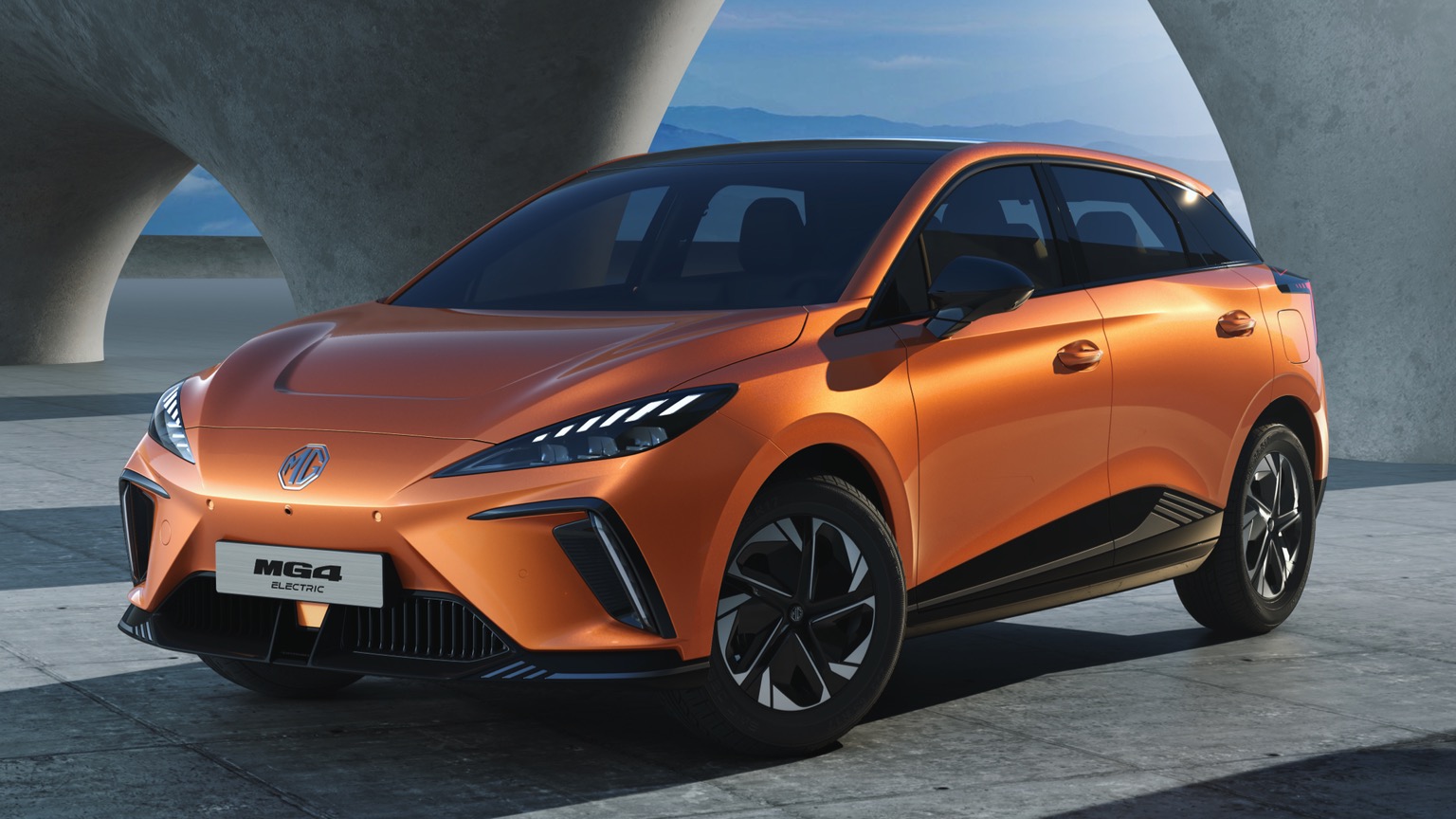 MG MG4 Electric 51 kWh