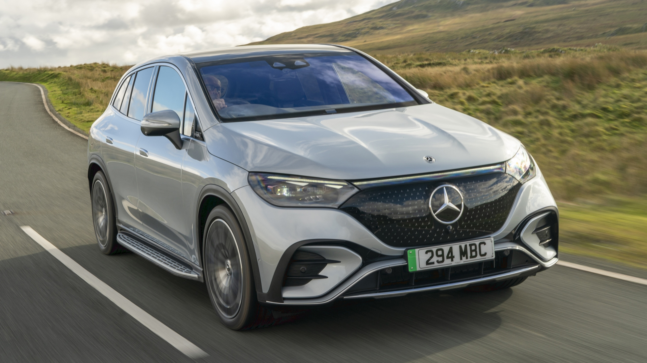 Mercedes-Benz EQE SUV 350 4MATIC