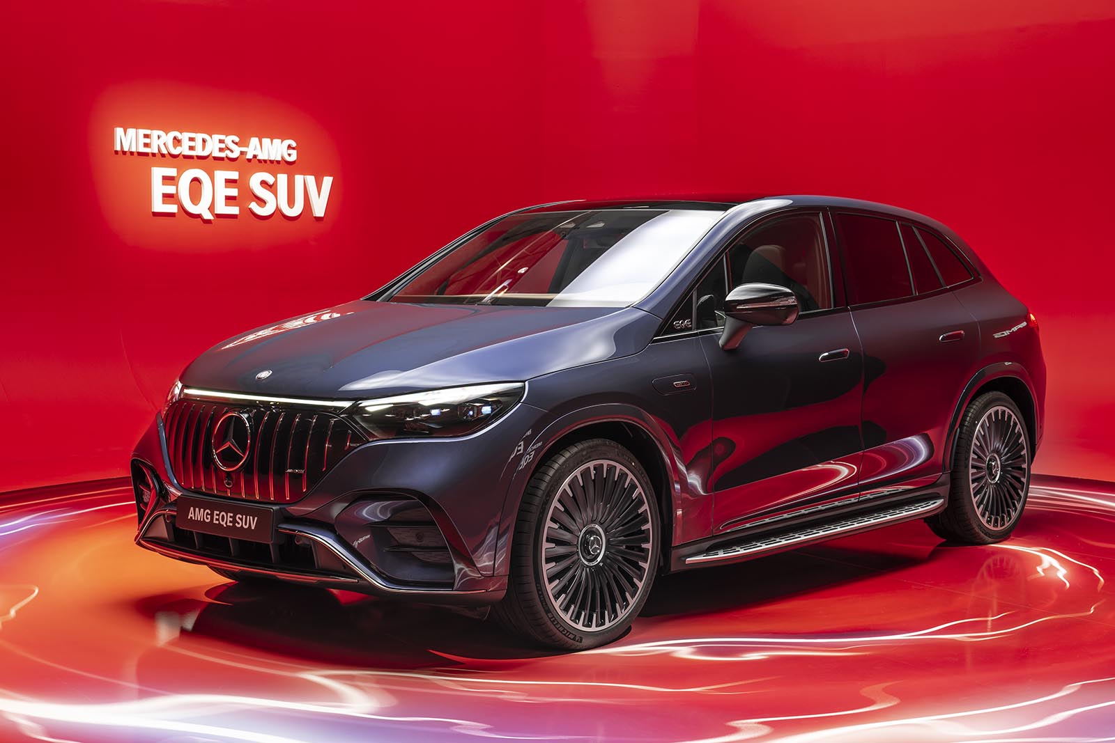 Mercedes-Benz EQE SUV AMG 53 4MATIC+