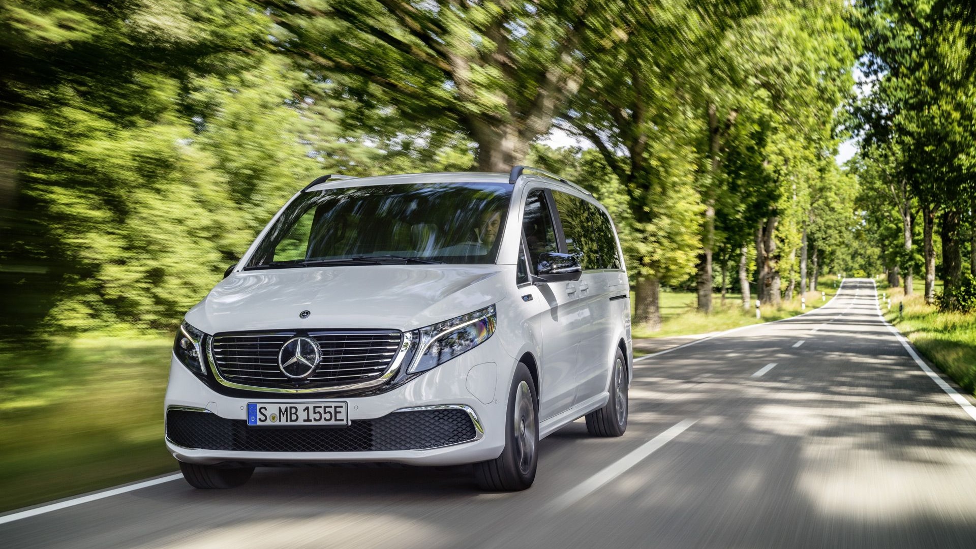 Mercedes-Benz EQV 250 Long