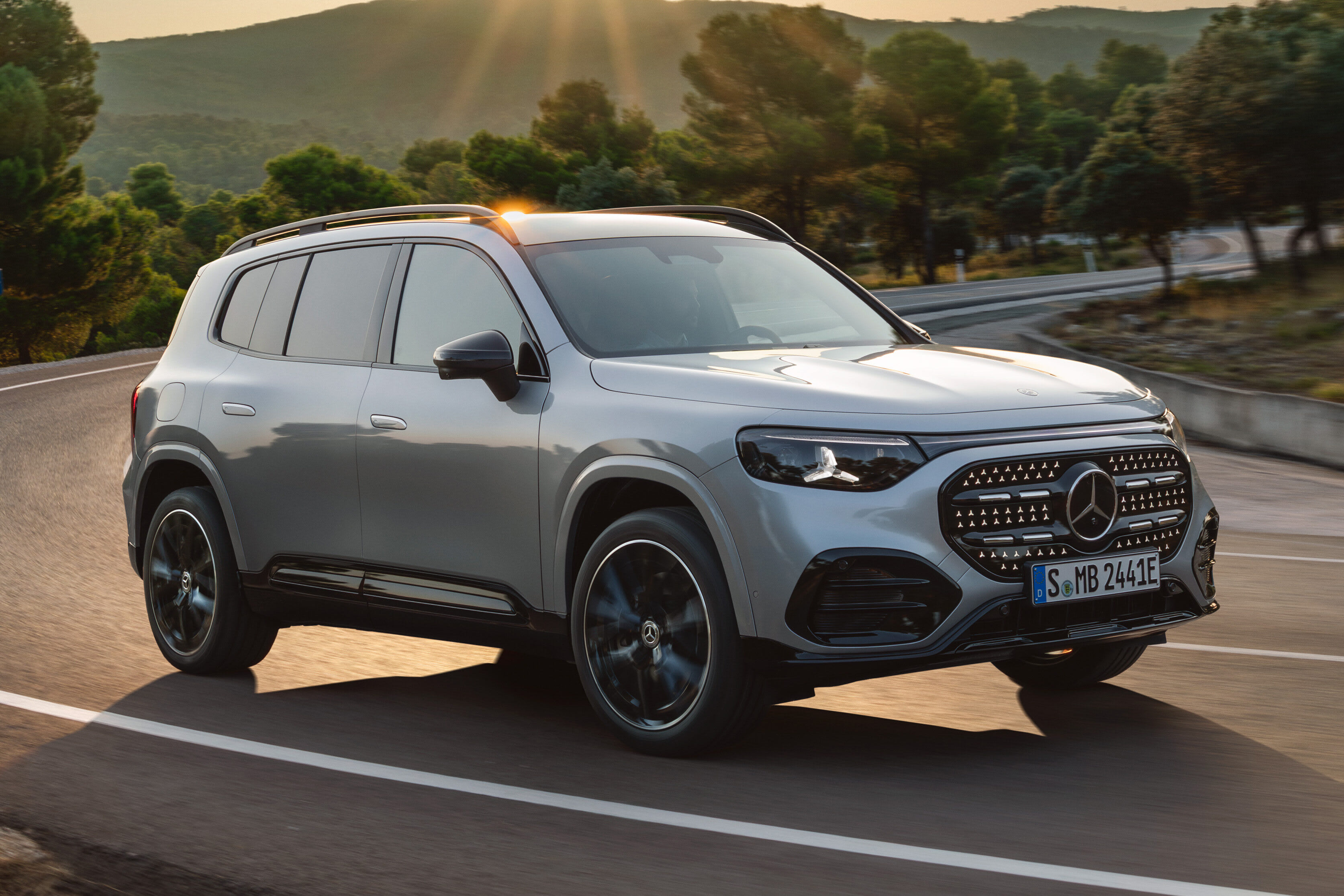 Mercedes-Benz GLB 350 4MATIC