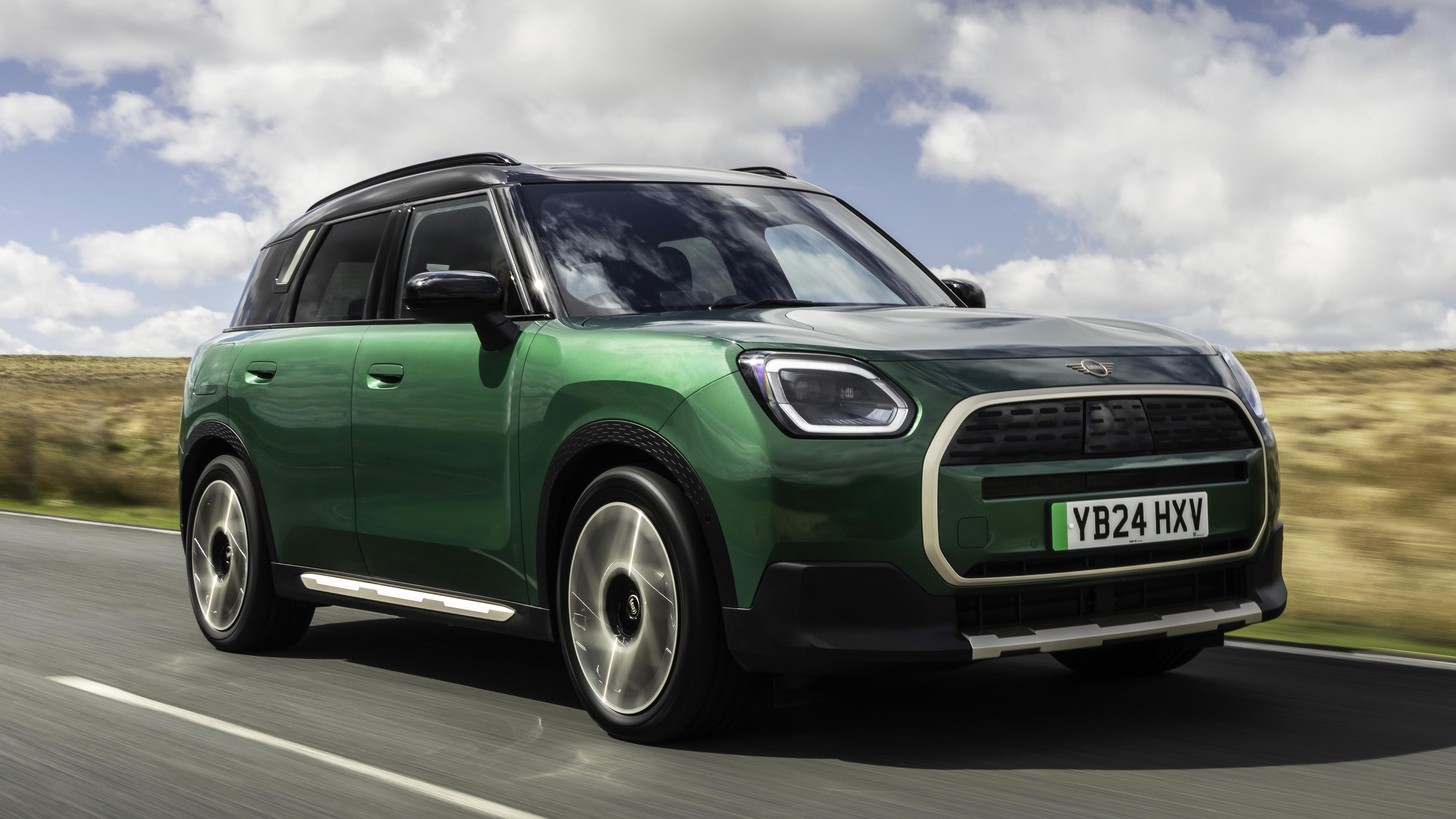 Mini Countryman SE ALL4