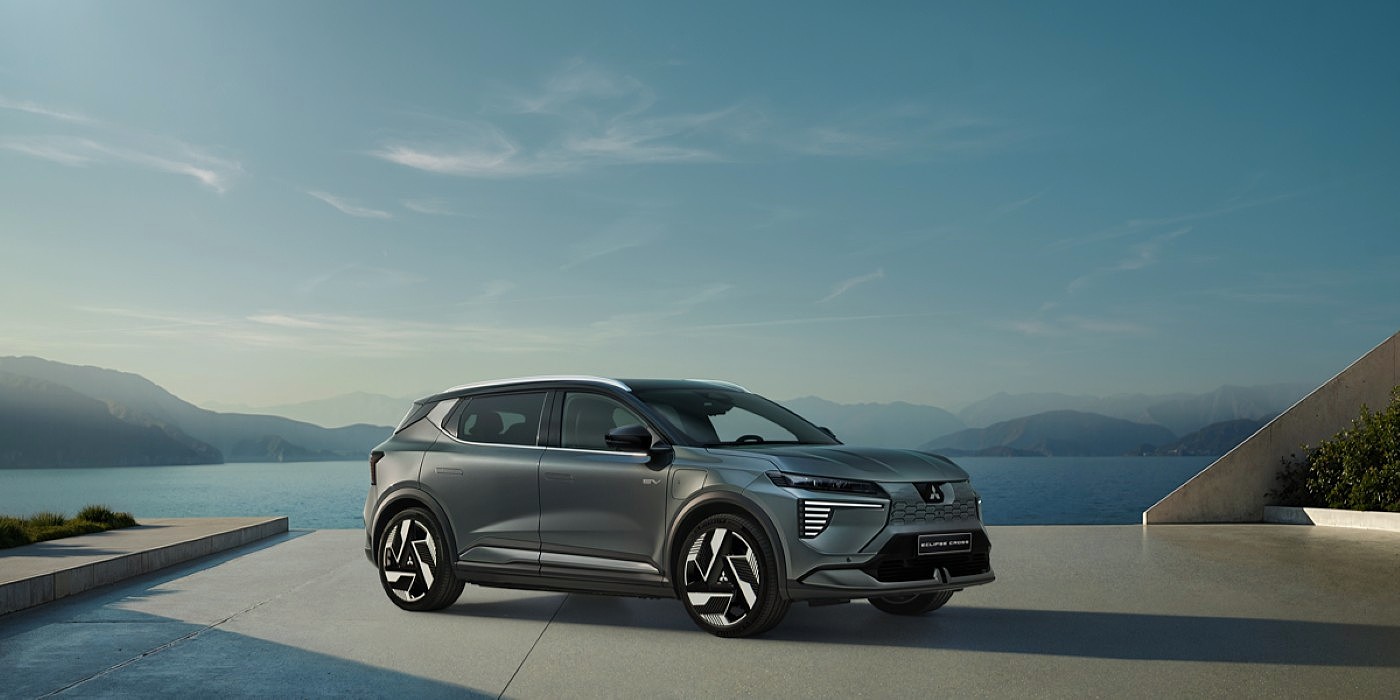 Mitsubishi Eclipse Cross 87 kWh