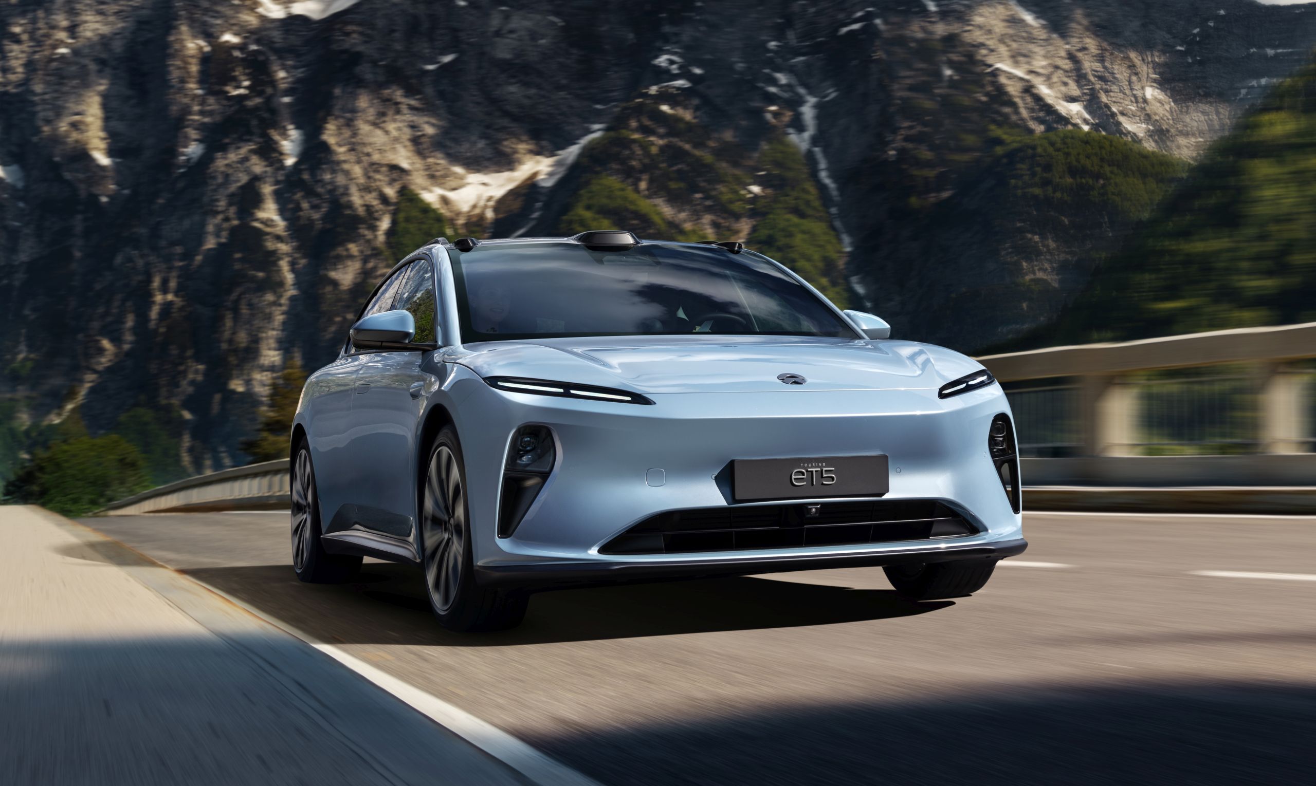 NIO ET5 Touring Standard Range