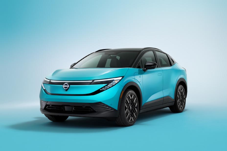 Nissan LEAF Extended Range 75 kWh