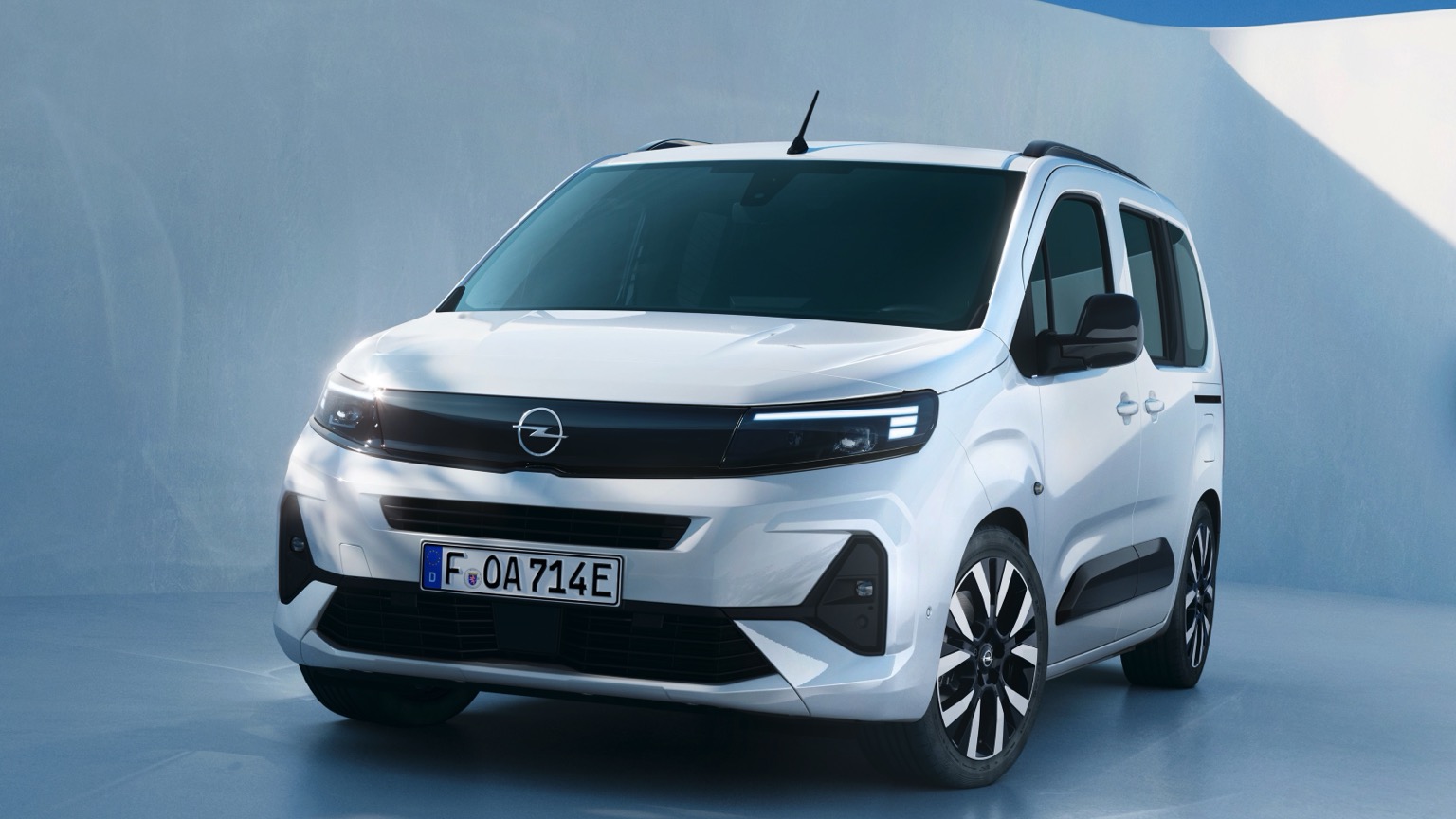 Opel Combo Electric XL 50 kWh