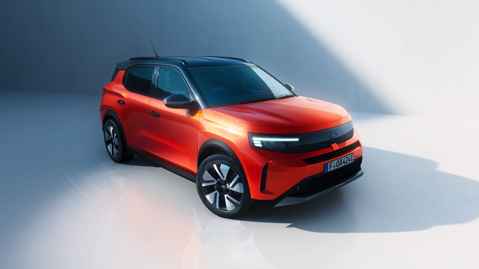 Opel Frontera Electric 54 kWh