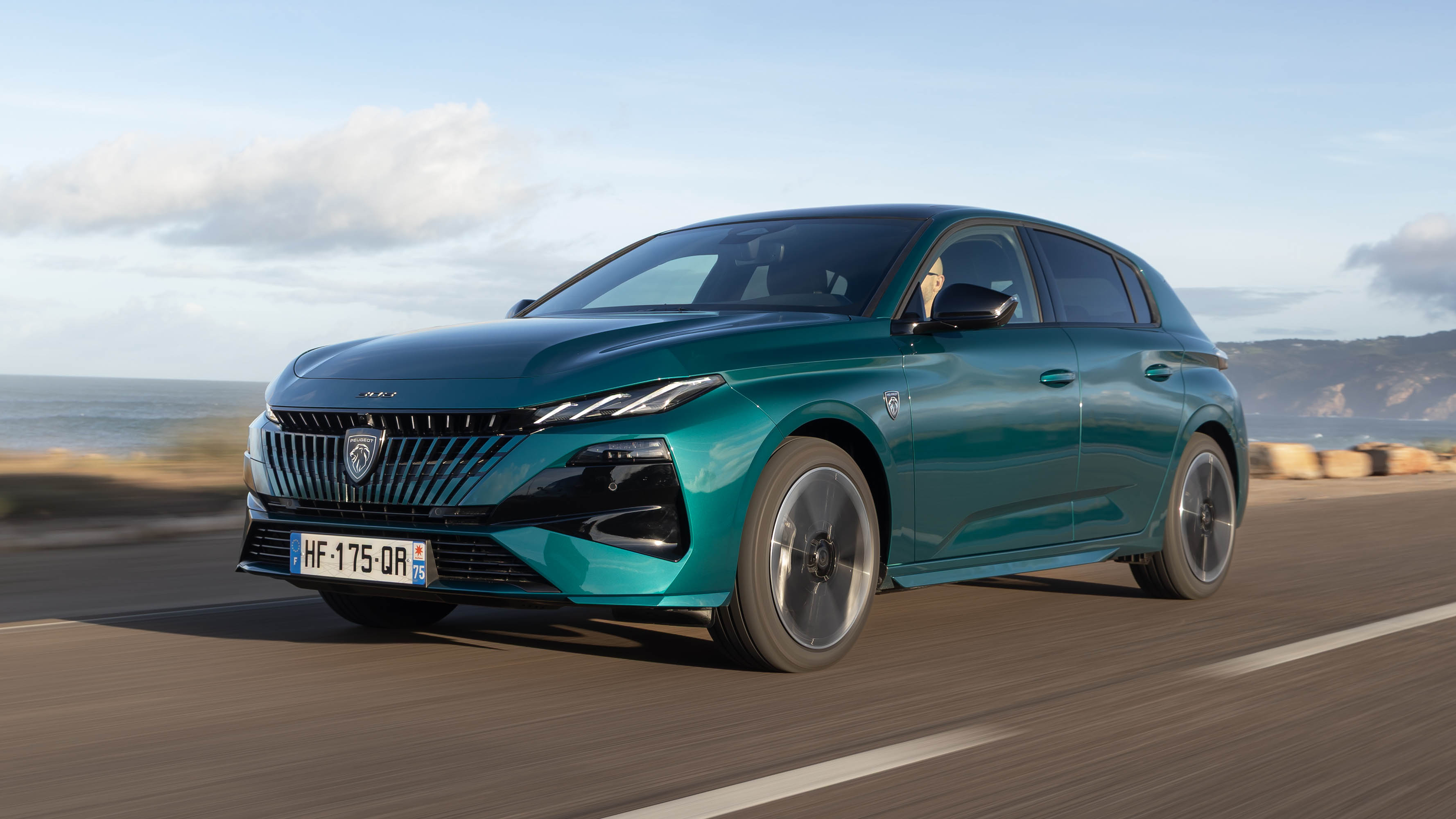 Peugeot e-308 SW 58 kWh