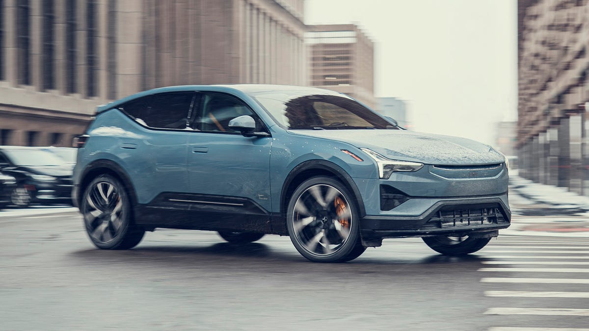 Polestar 3 Long Range Dual motor