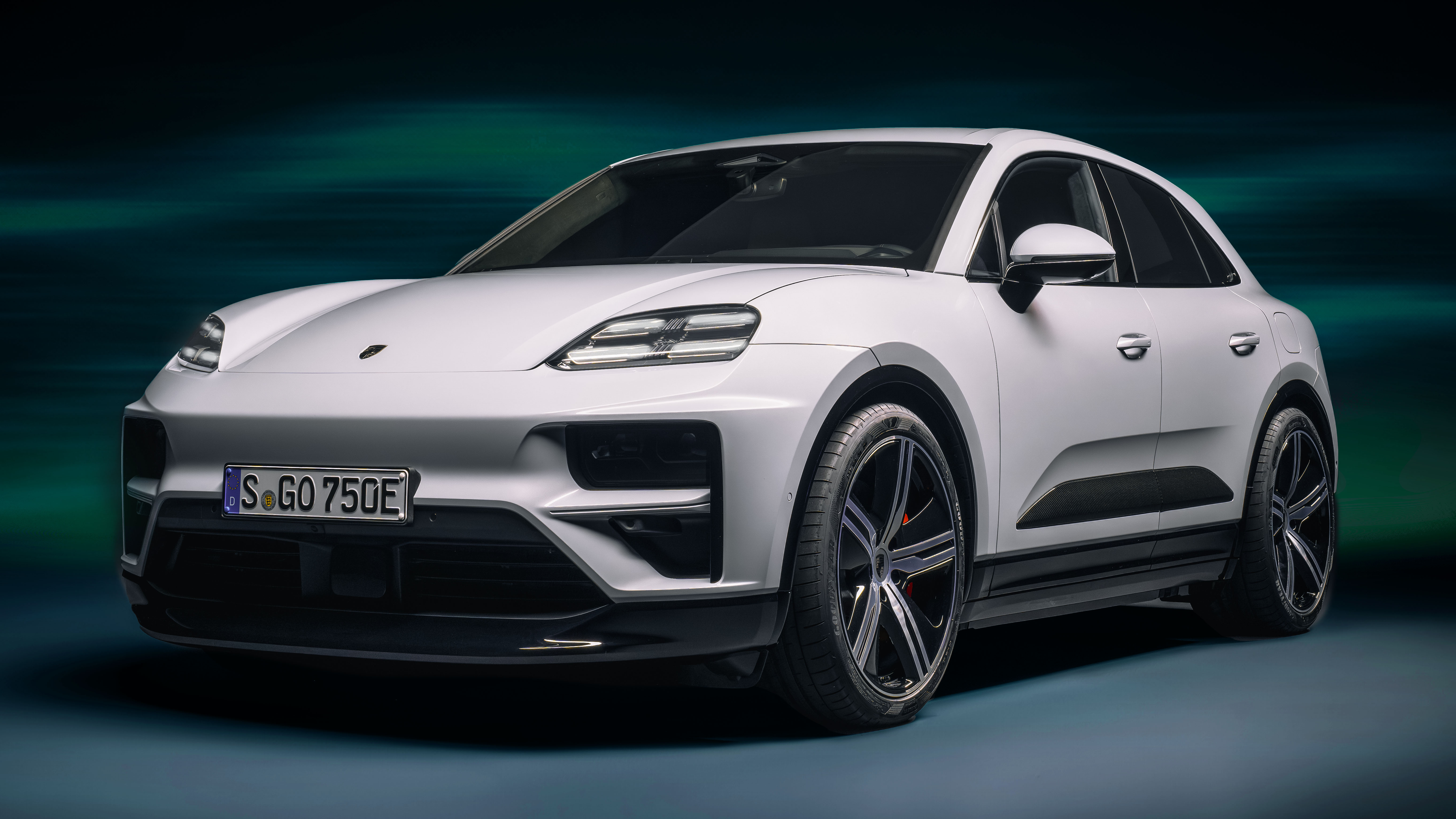 Porsche Macan 4 Electric
