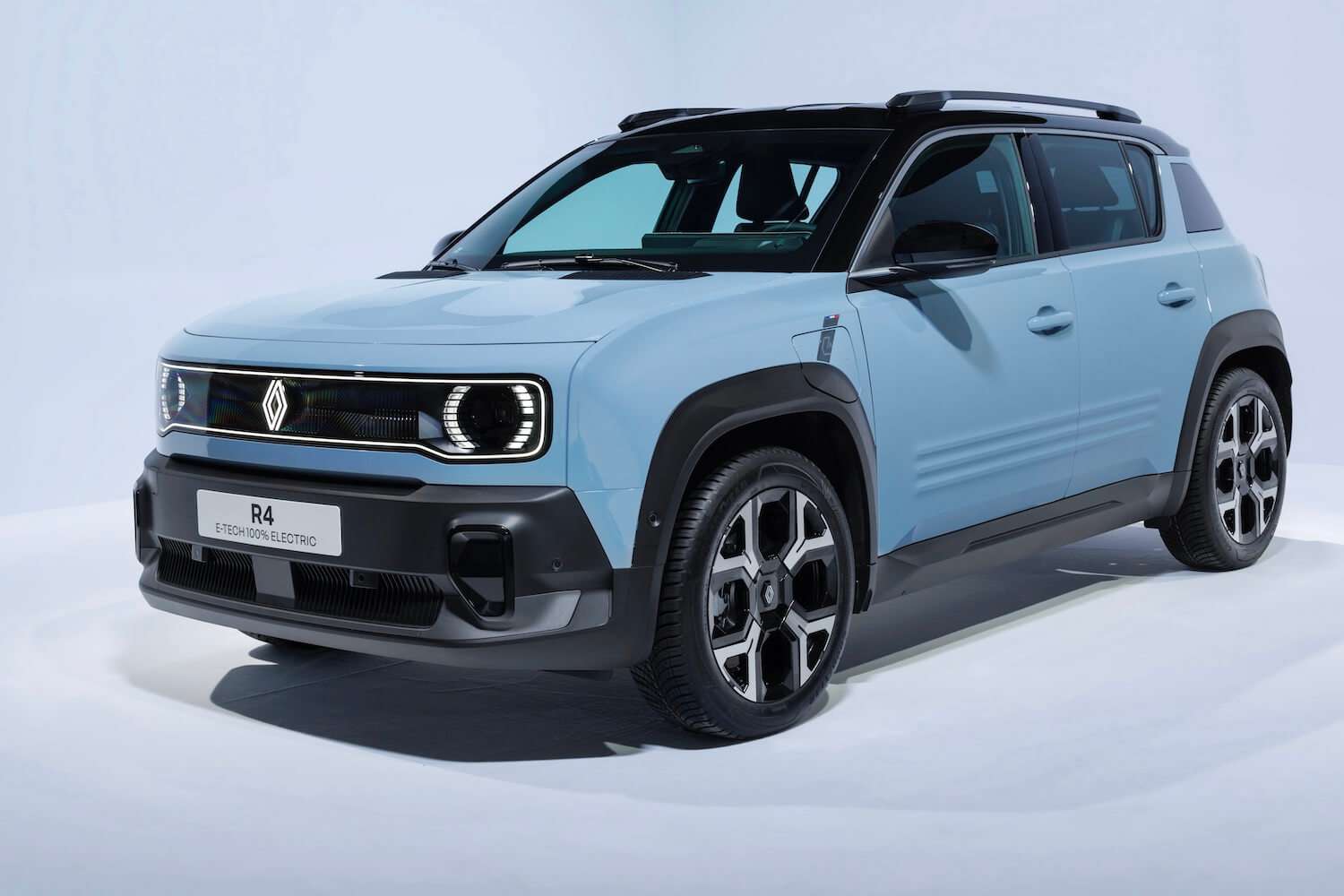 Renault 4 E-Tech 40kWh 120hp