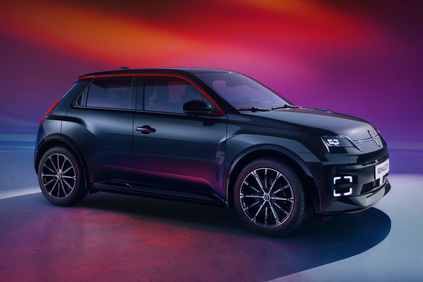 Renault 5 E-Tech 40kWh 120hp