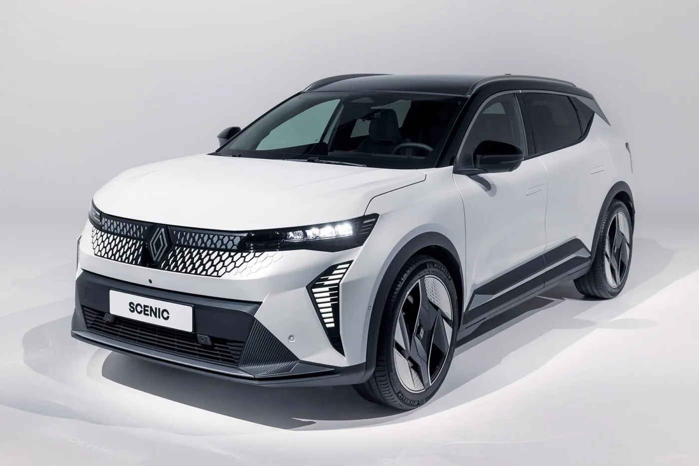 Renault Scenic E-Tech EV60 170hp