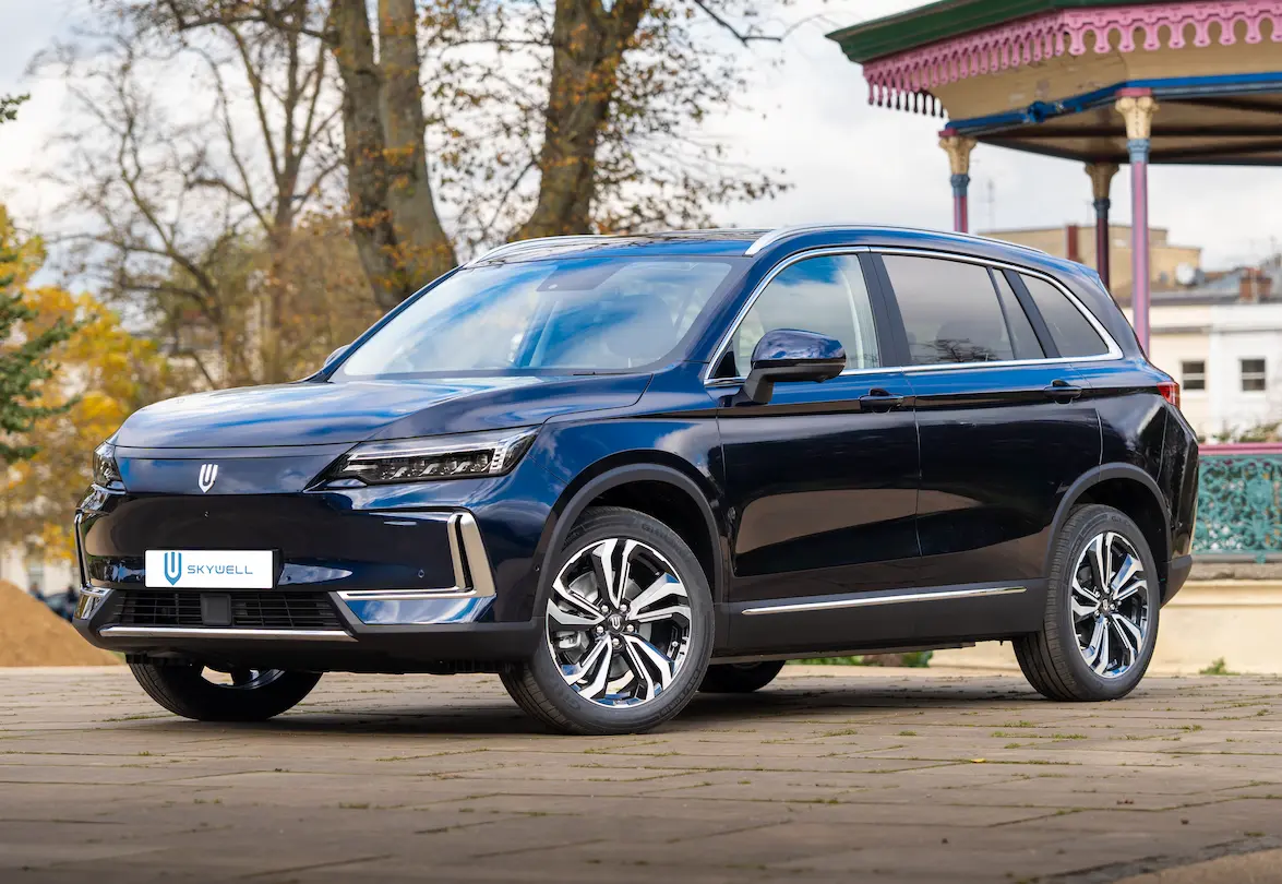 Skywell BE11 Long Range