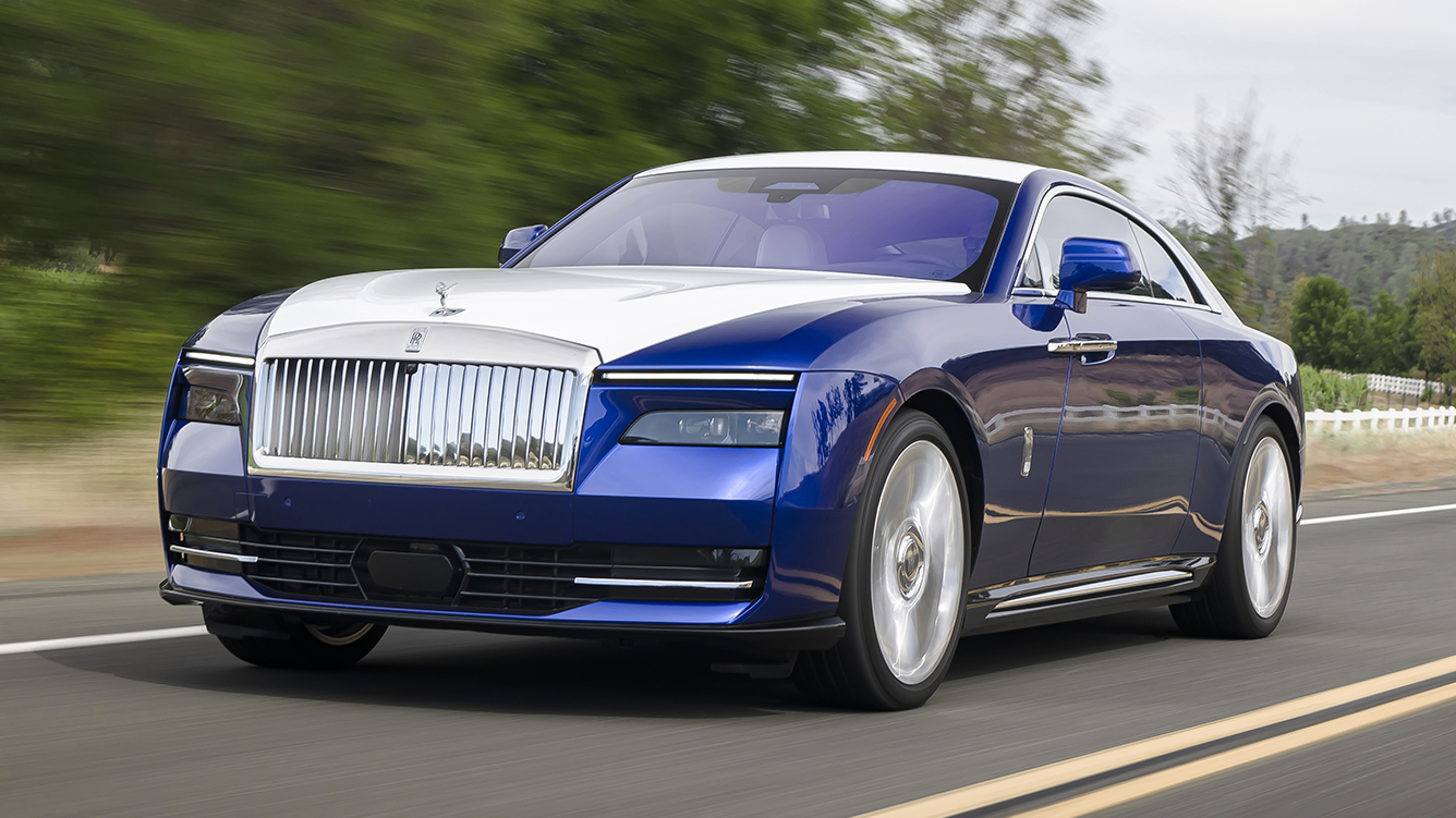 Rolls-Royce Spectre