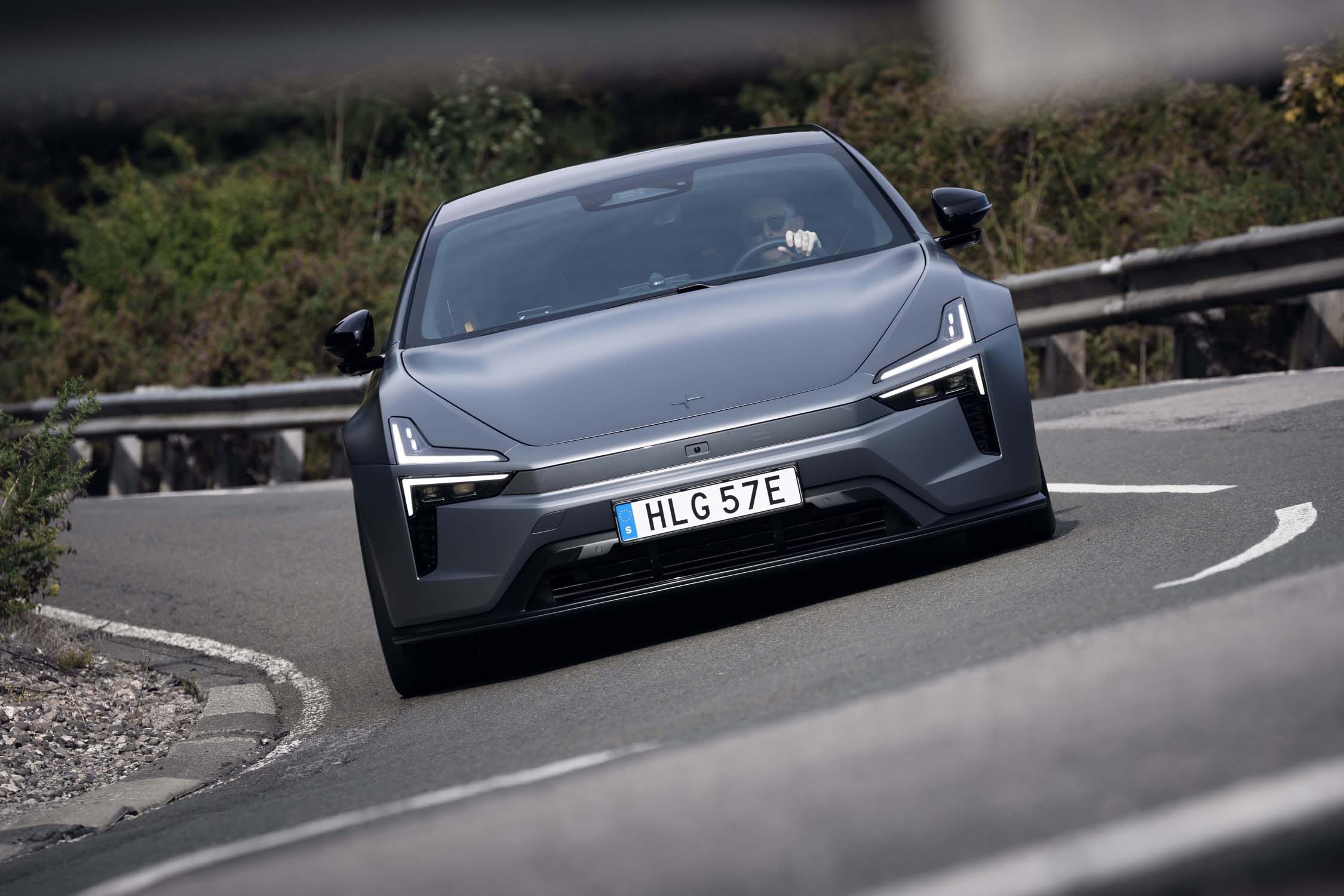 Polestar 5 Dual Motor