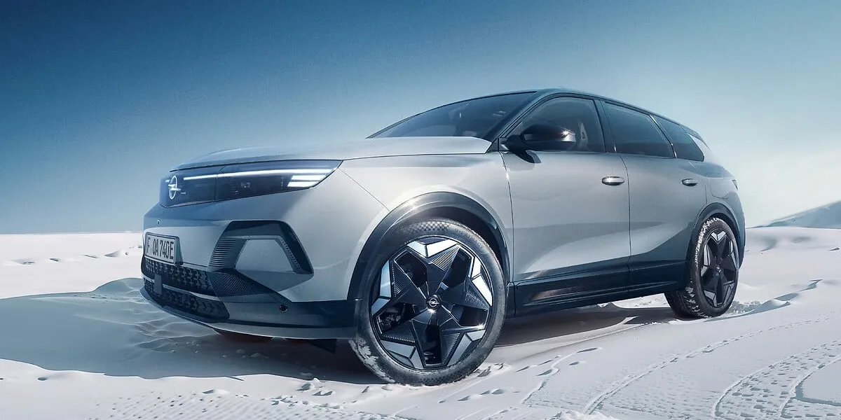 Opel Grandland Electric 97 kWh