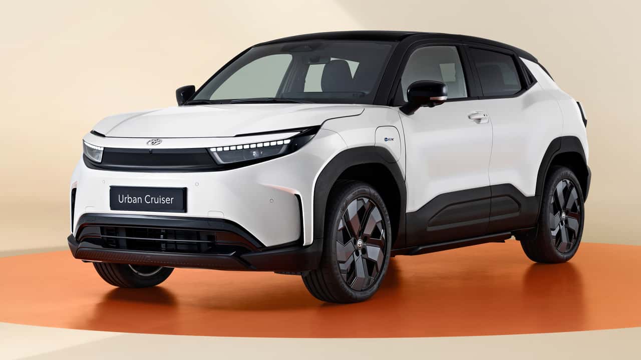 Toyota Urban Cruiser 61.1 kWh