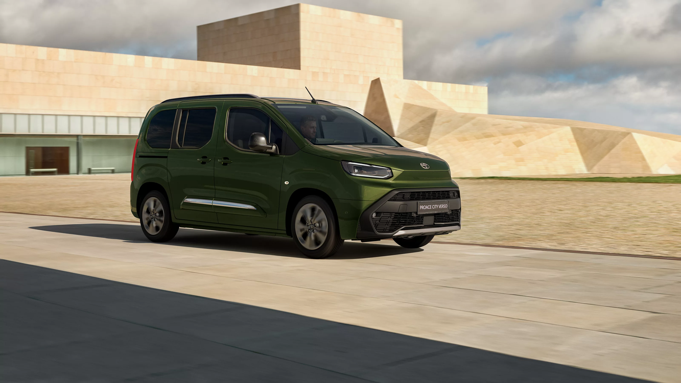 Toyota Proace City Verso L1 50 kWh
