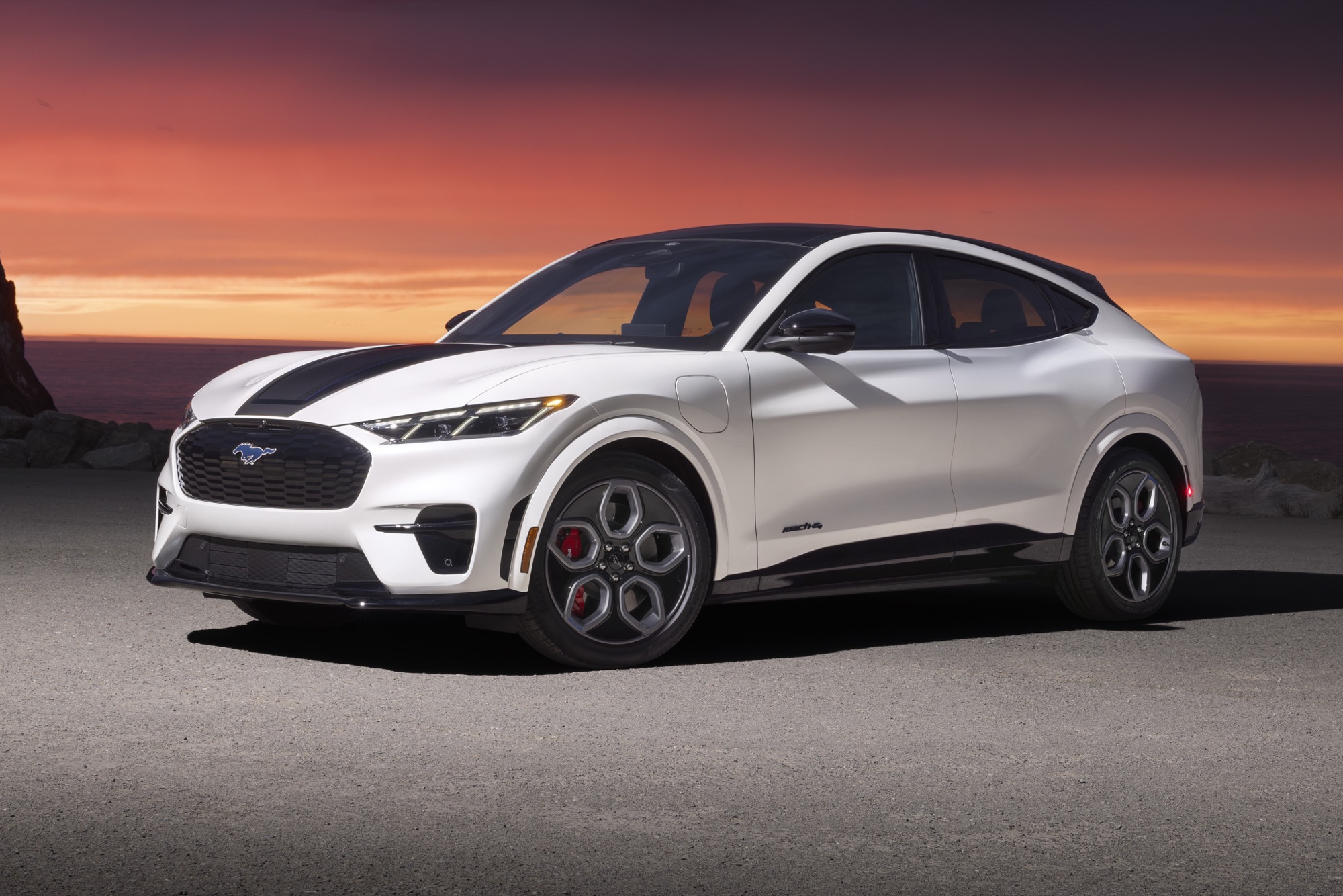 Ford Mustang Mach-E GT