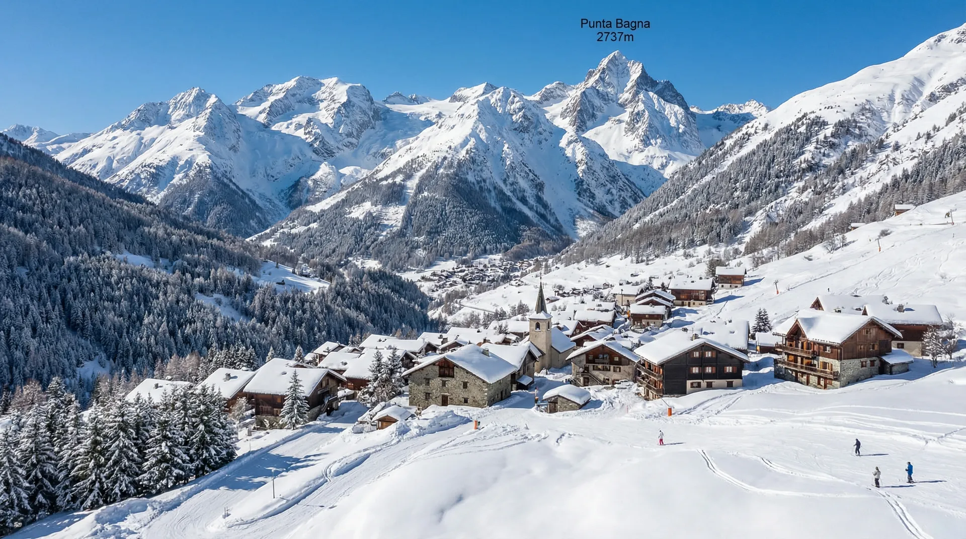 Valfréjus ski resort