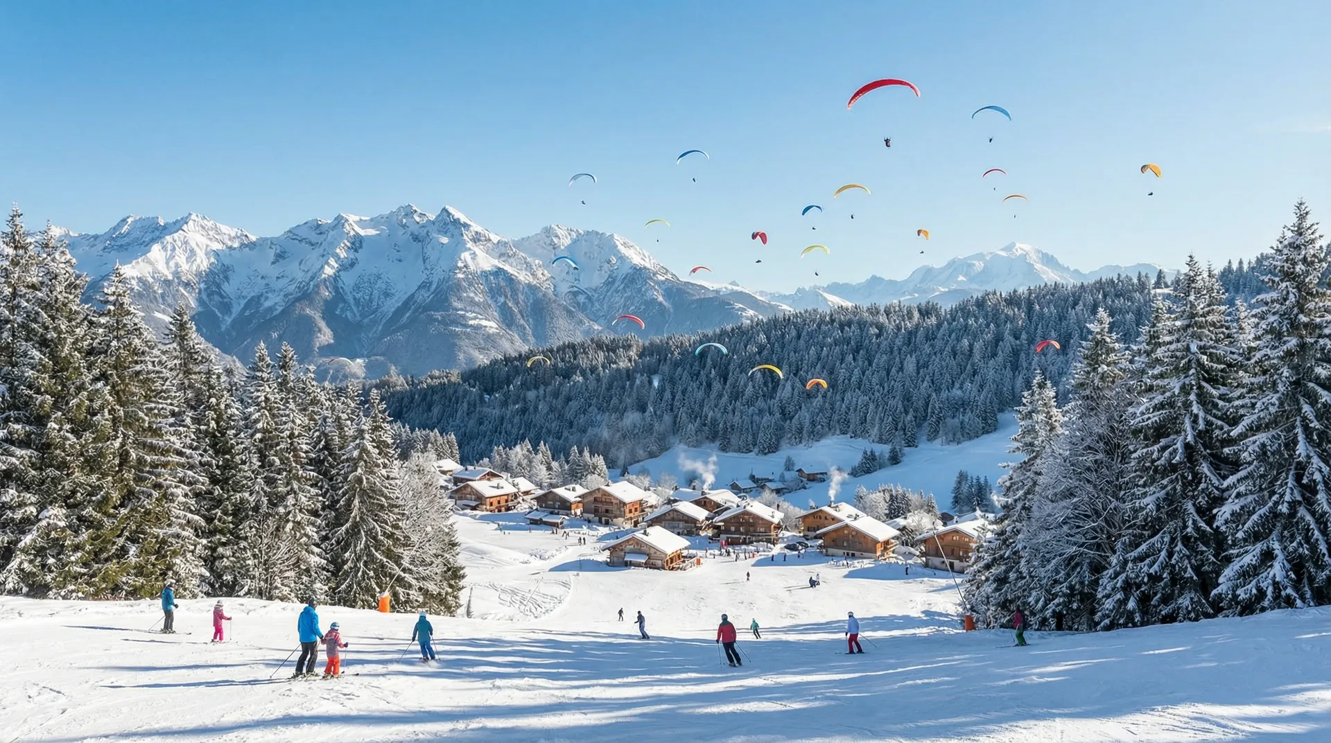 Saint Hilaire du Touvet