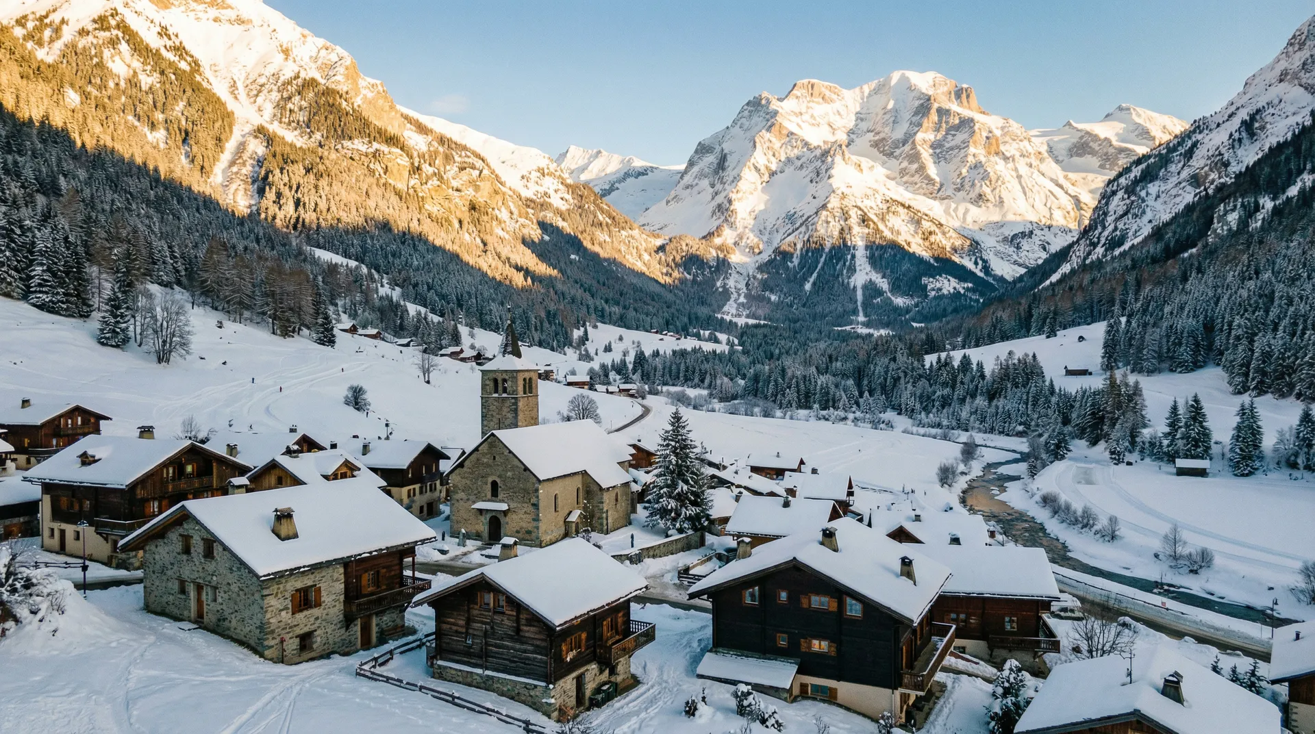 Pralognan la Vanoise ski resort