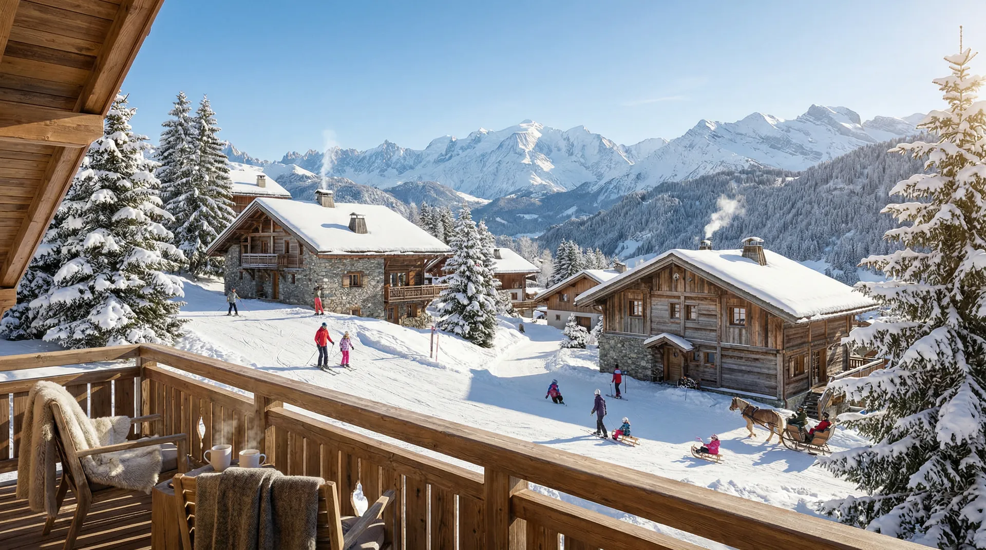 Crest Voland Cohennoz