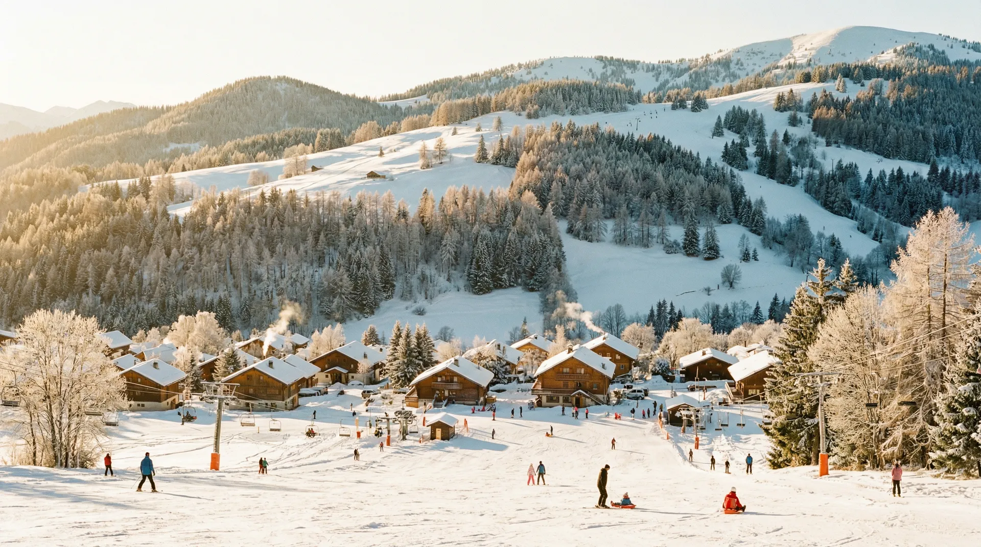 Chabanon ski resort