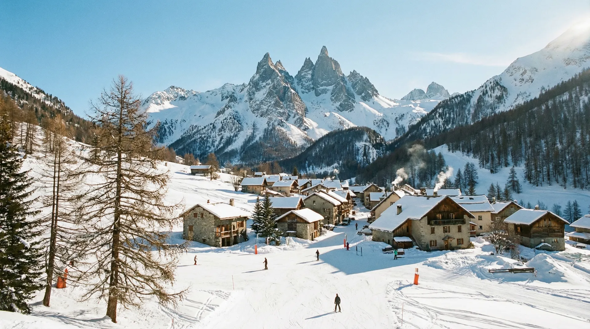 Aiguilles-en-Queyras