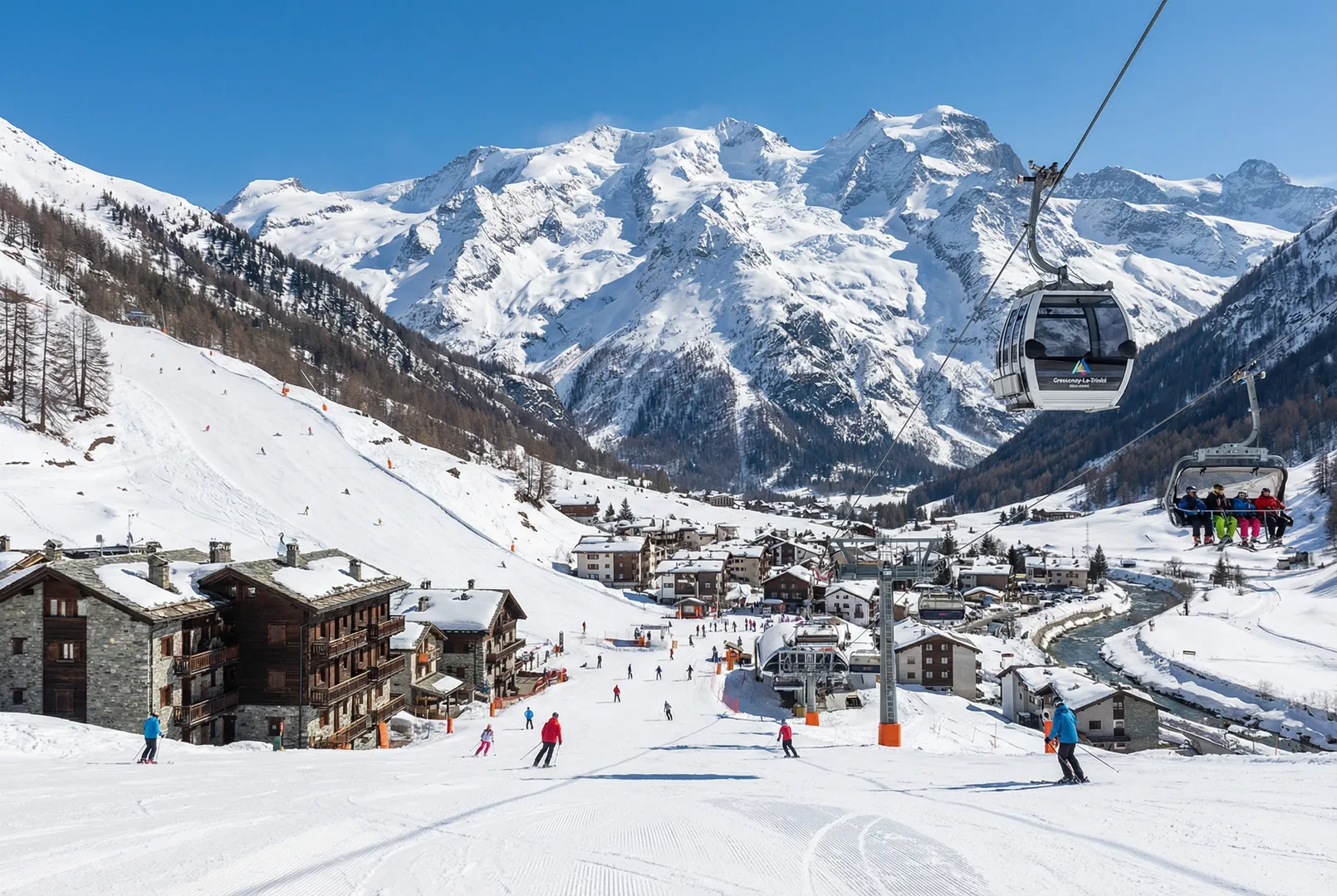 Gressoney-La-Trinite