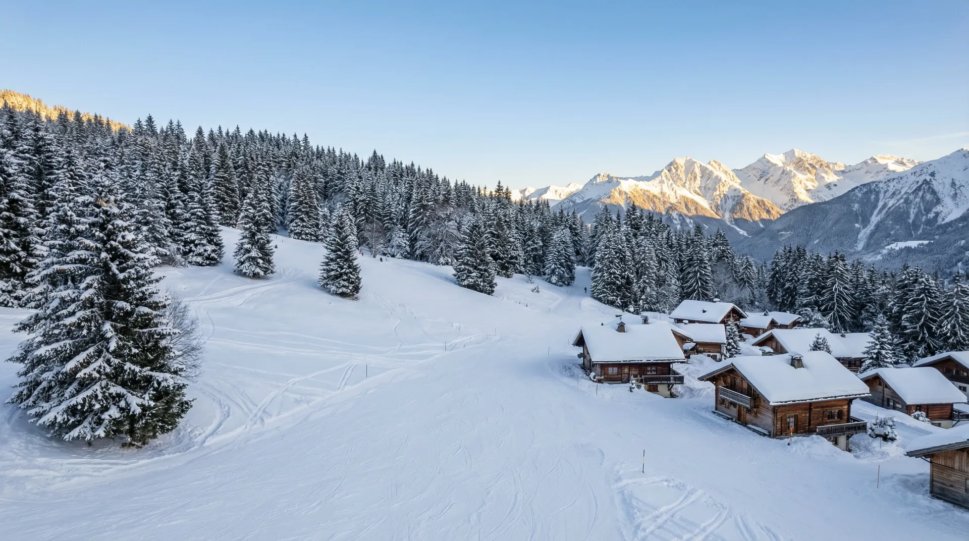 Petites Roches ski resort