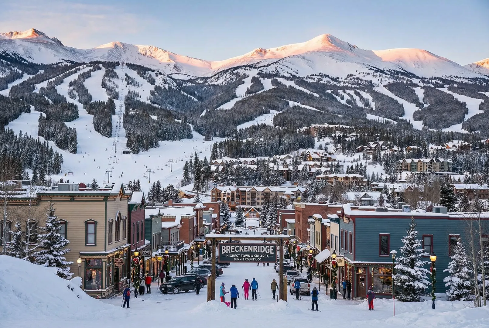 Breckenridge