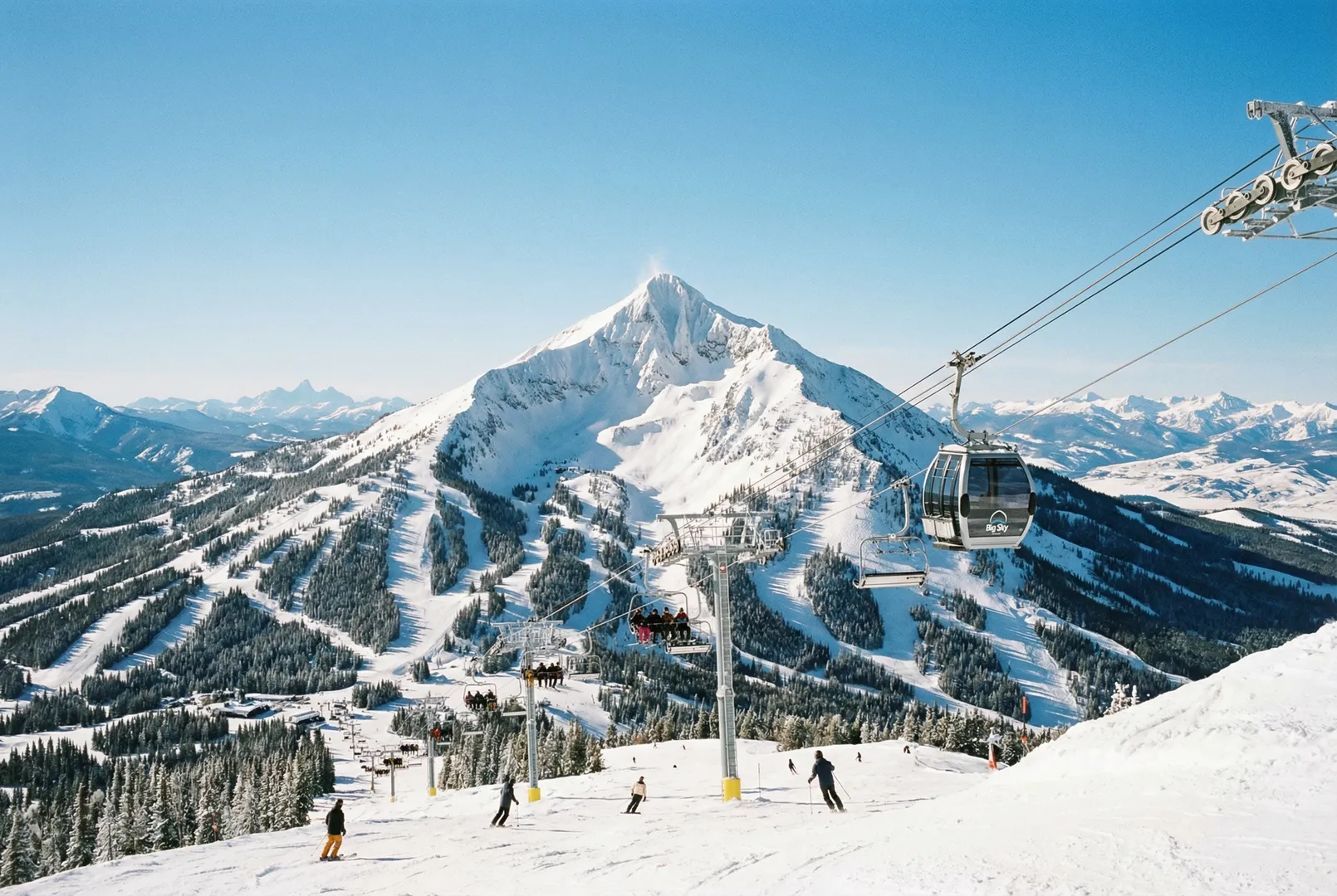 Big Sky Resort