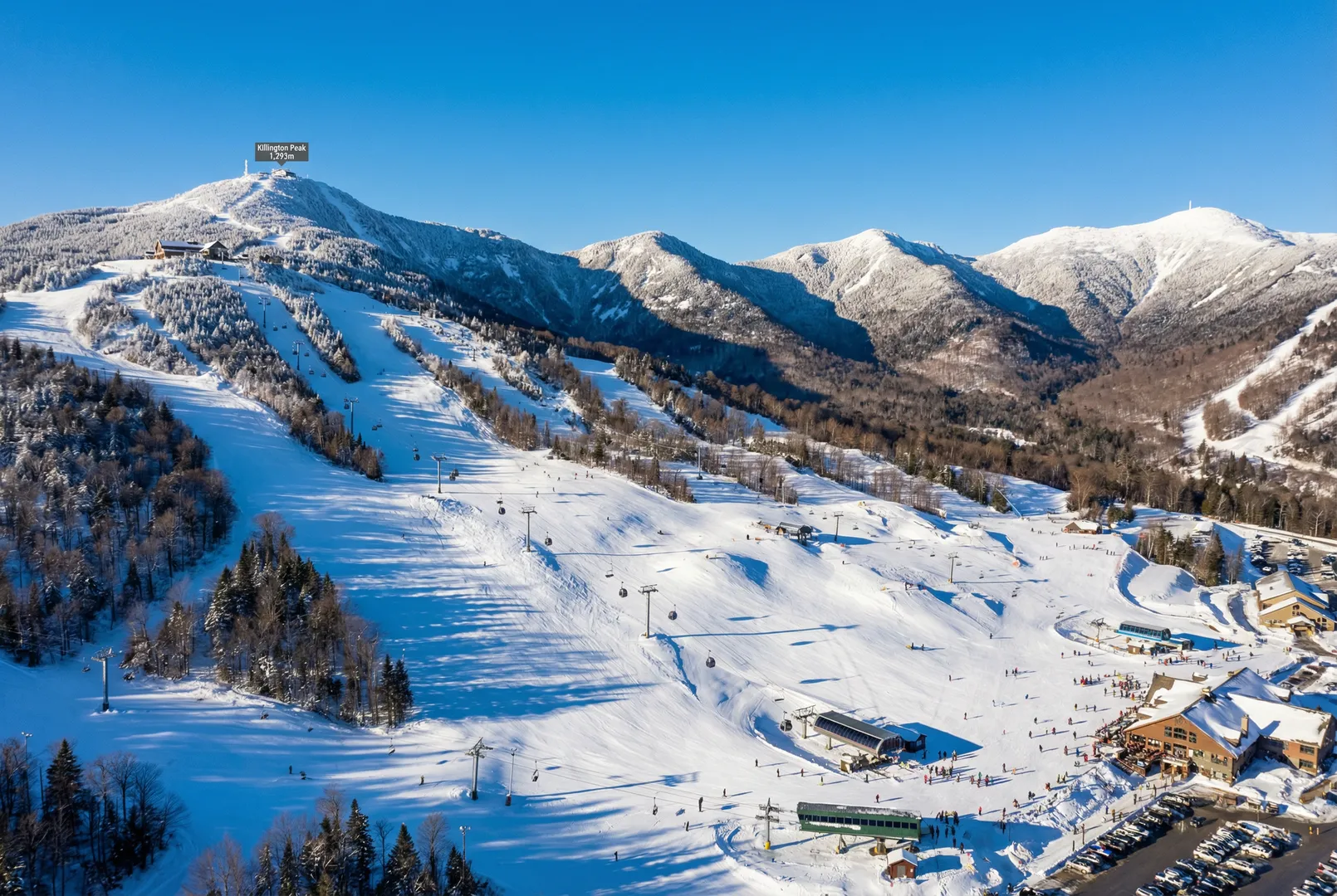 Killington ski resort