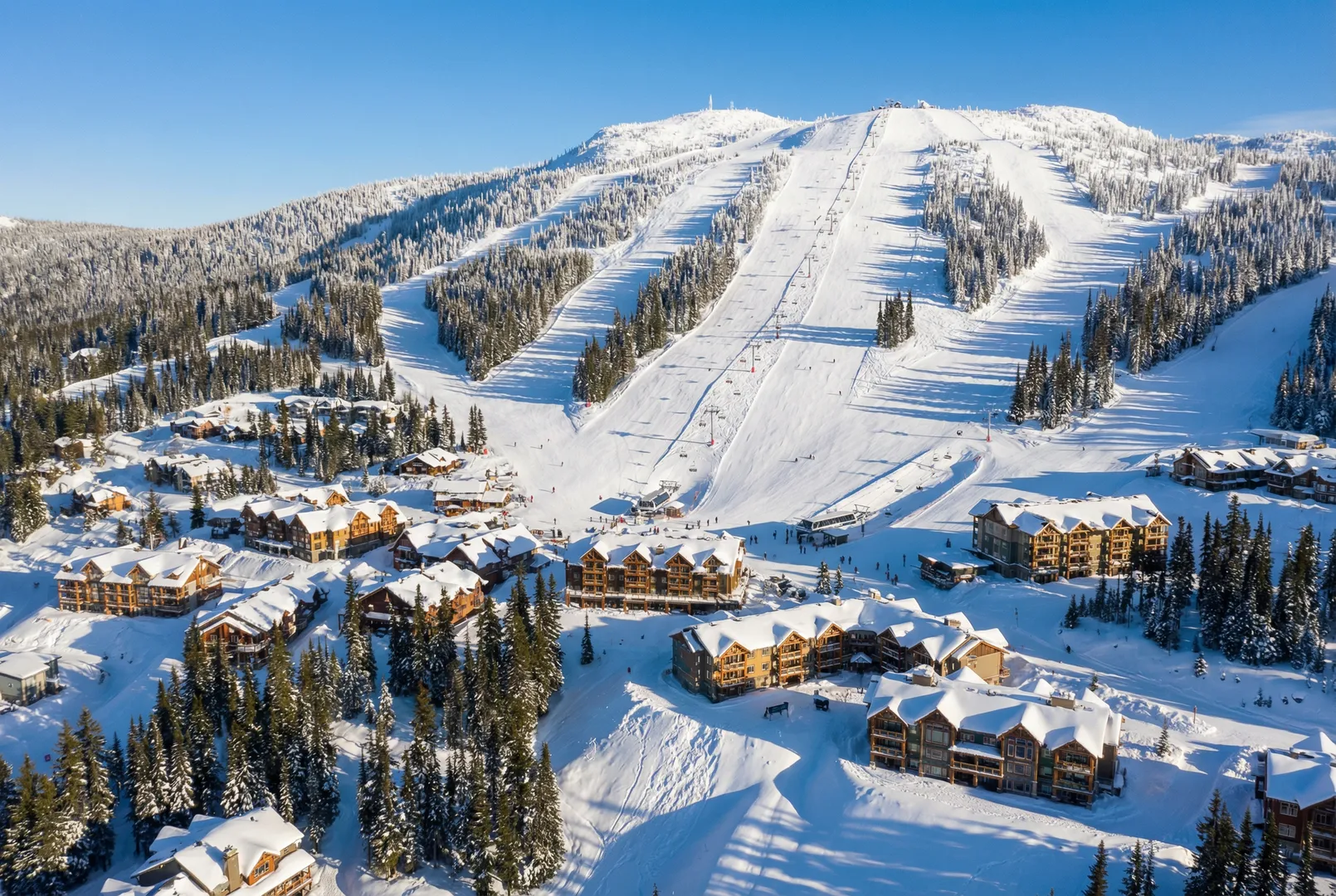 Big White ski resort